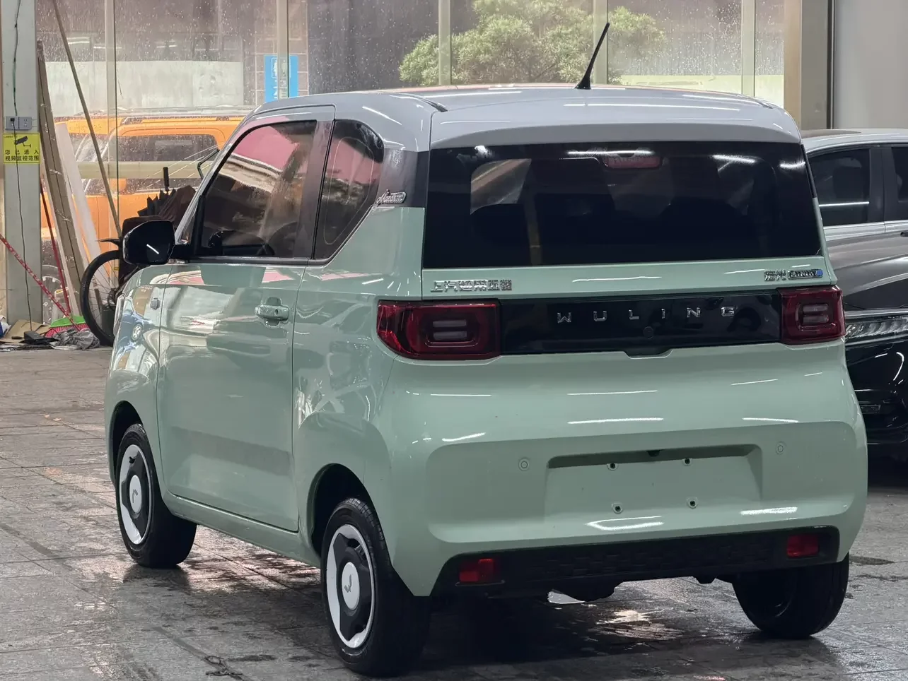 Wuling Hongguang MINIEV