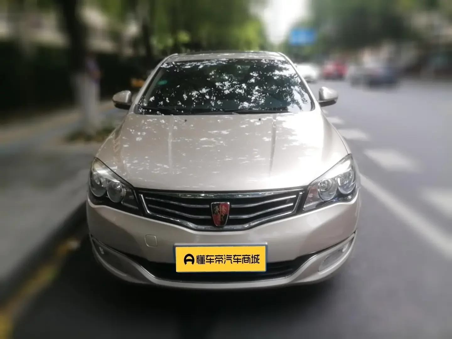 Roewe 350