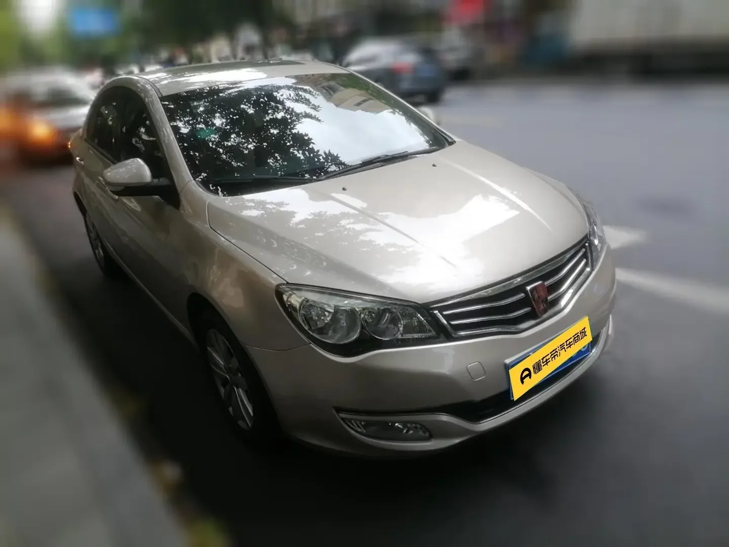Roewe 350