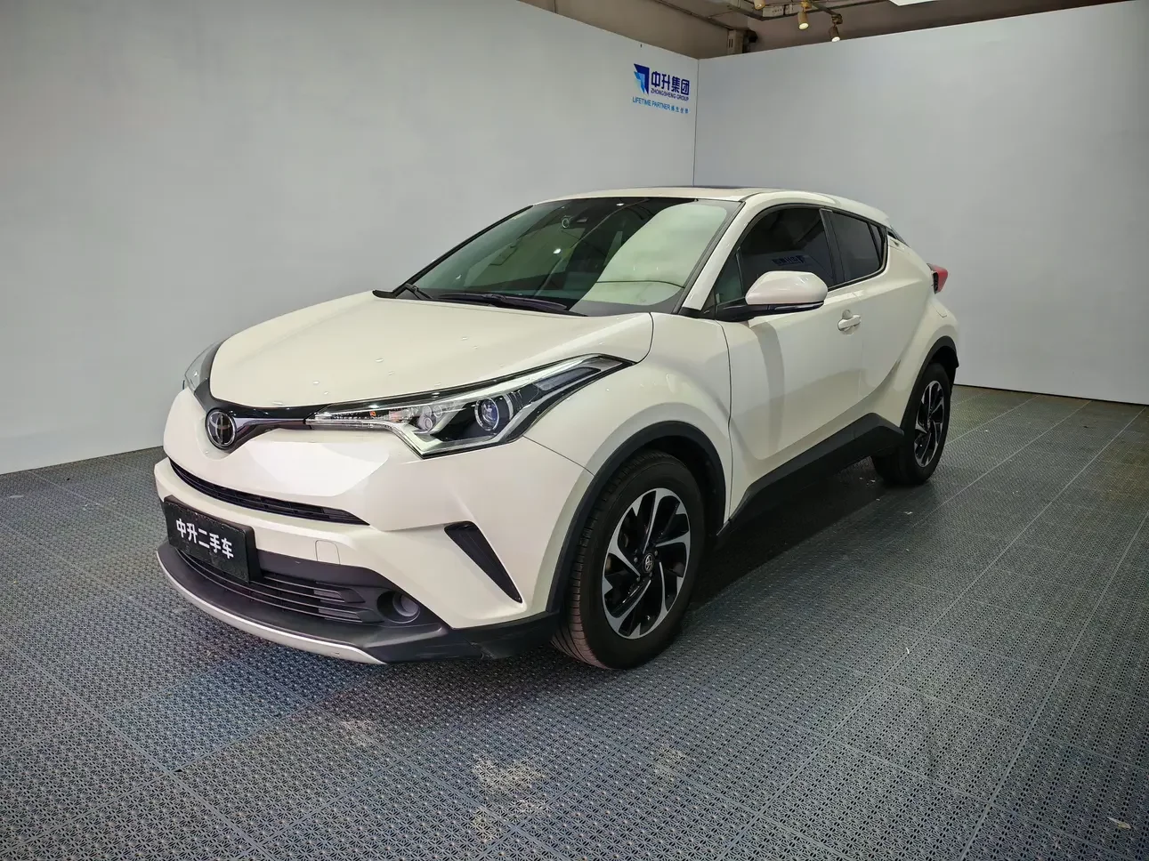 Toyota C-HR Hybrid
