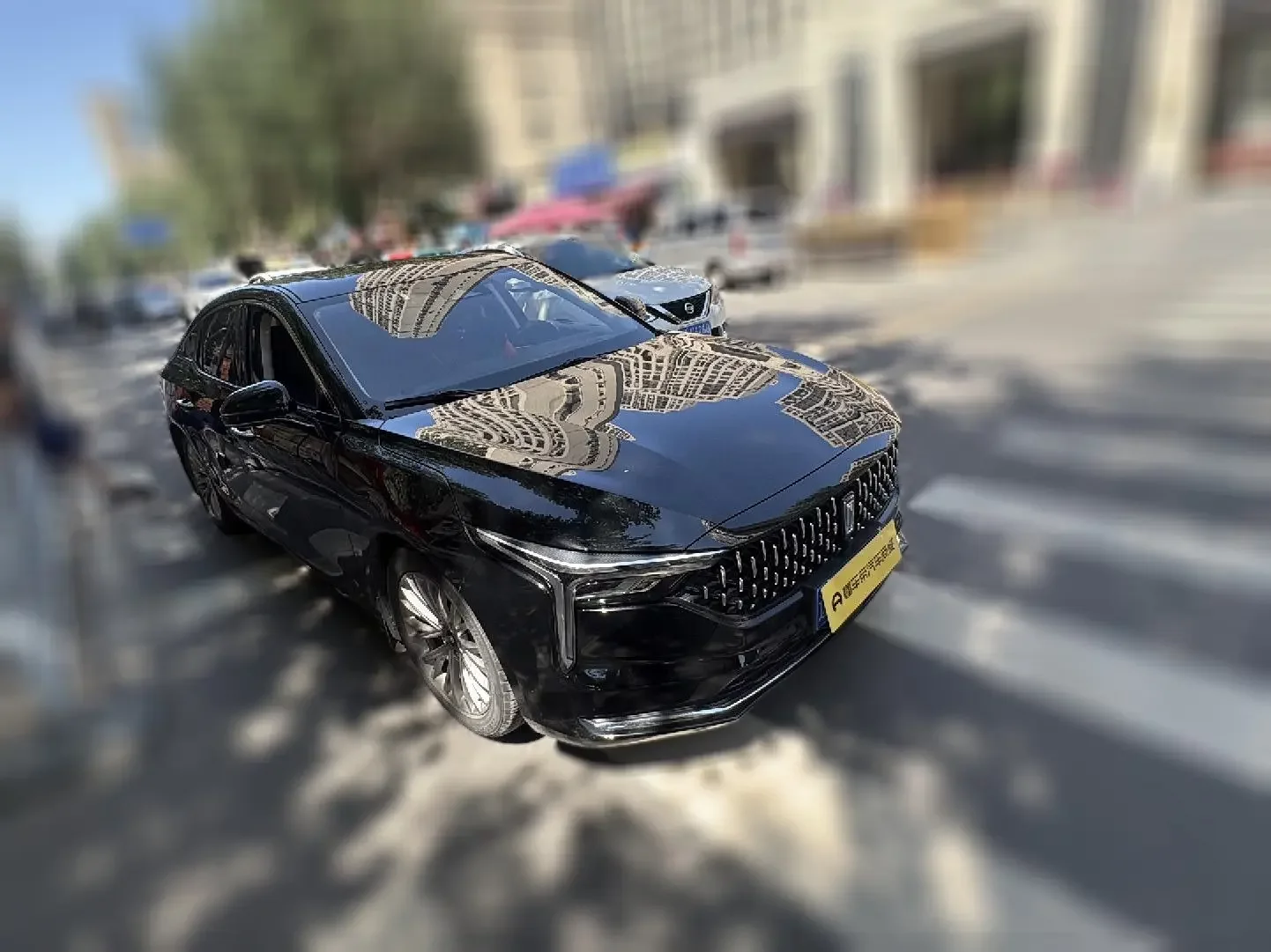 FAW Bestune B70