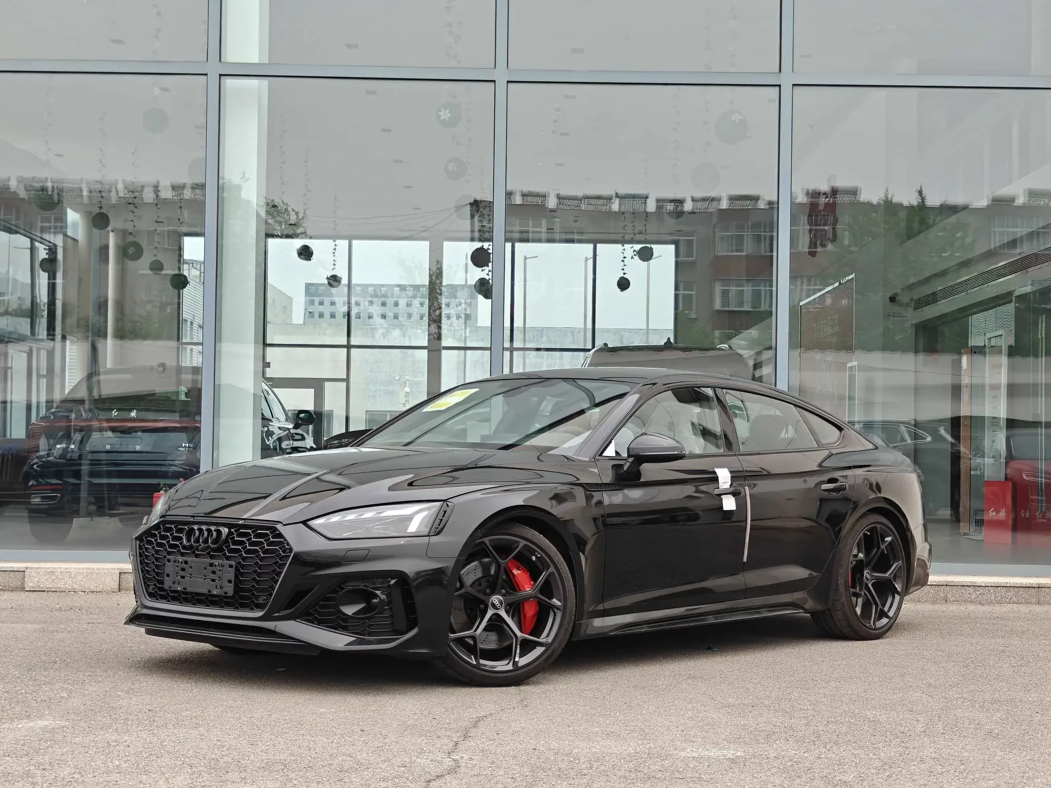 Audi RS 5