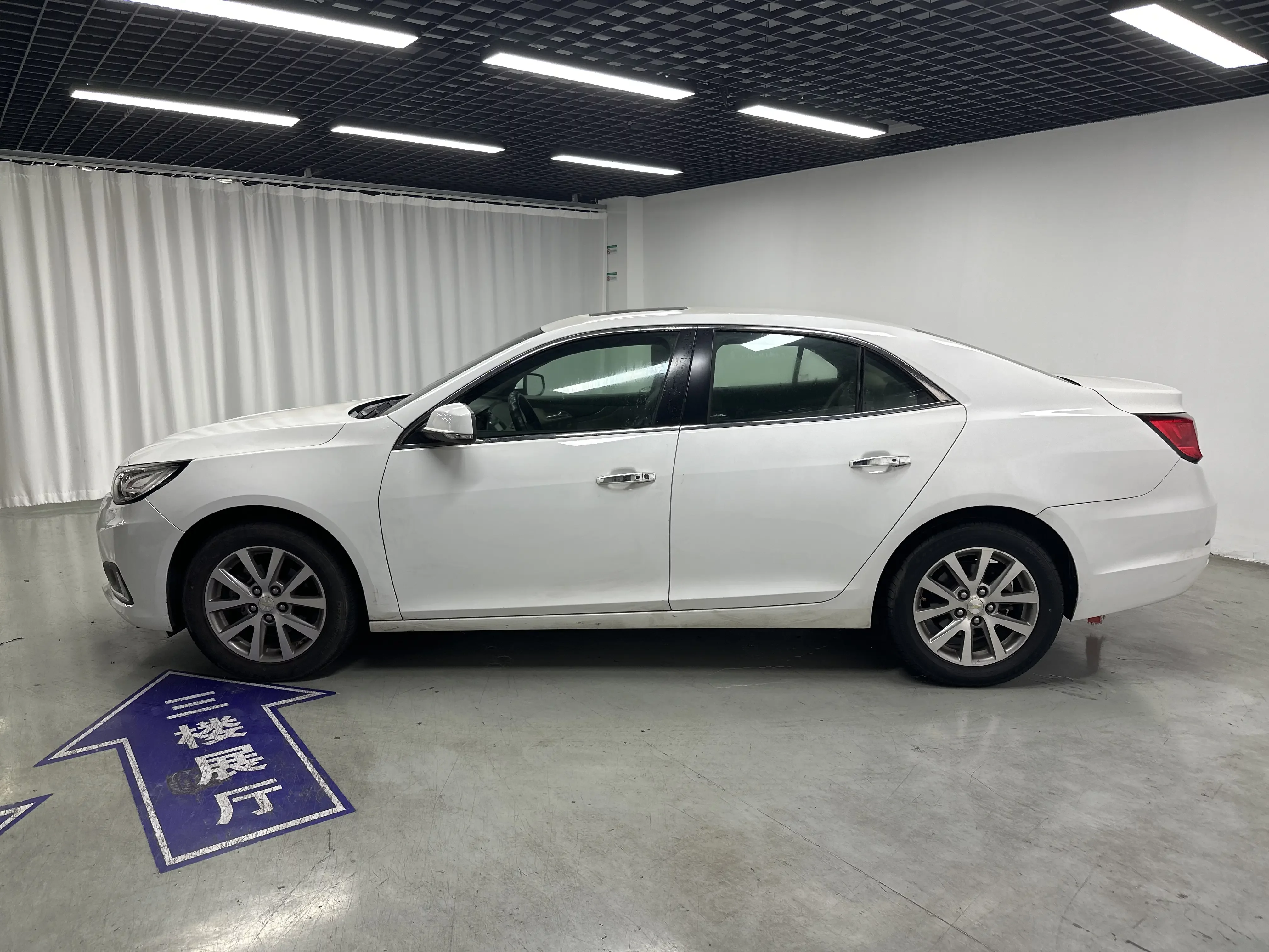 Chevrolet Malibu