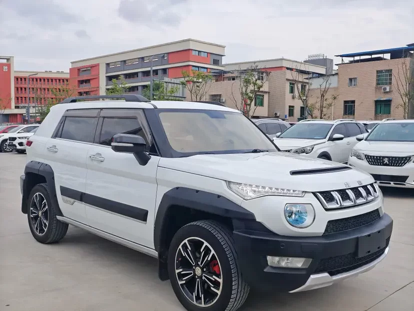 BAIC Beijing BJ20