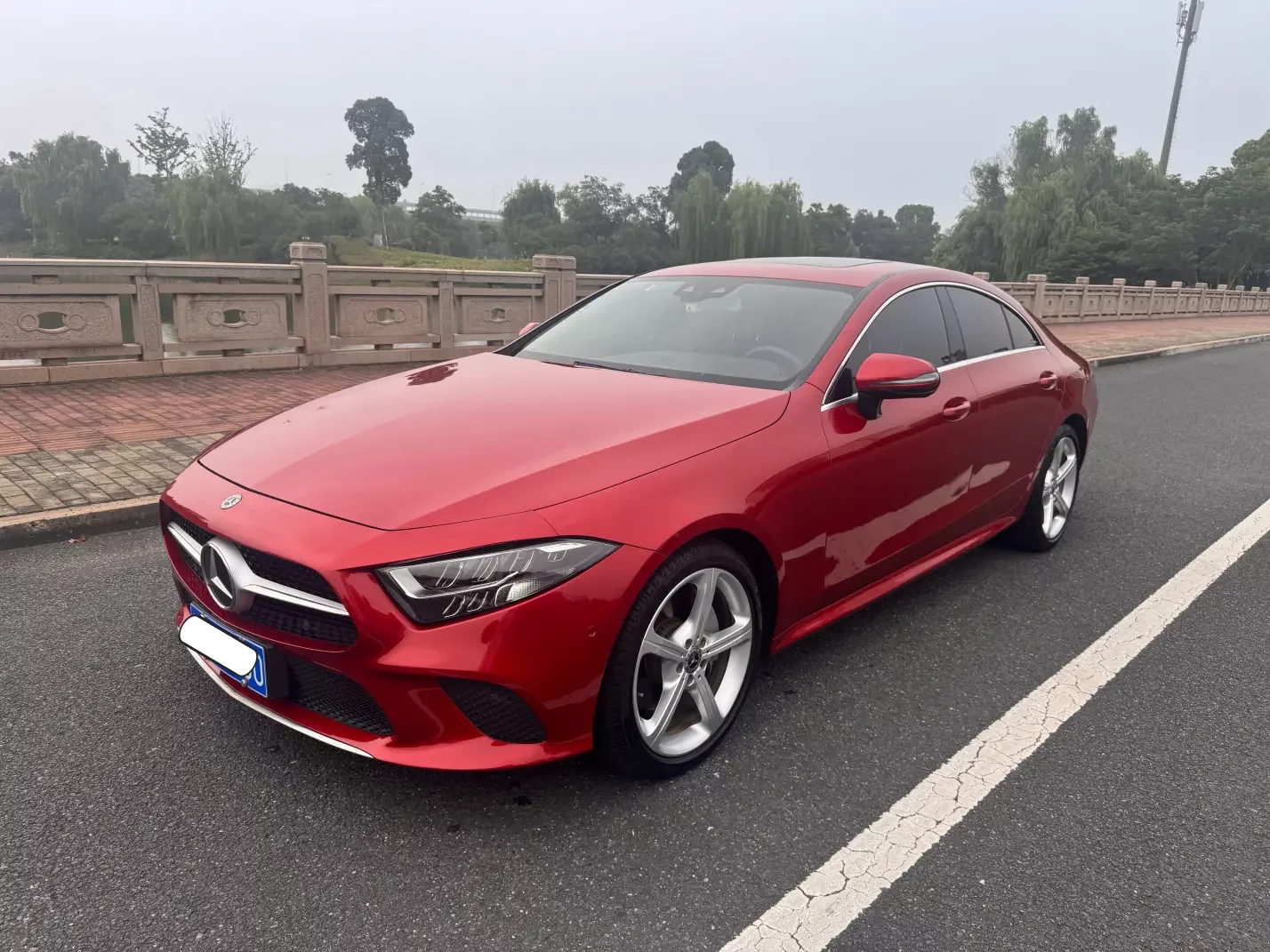 Mercedes-Benz CLS