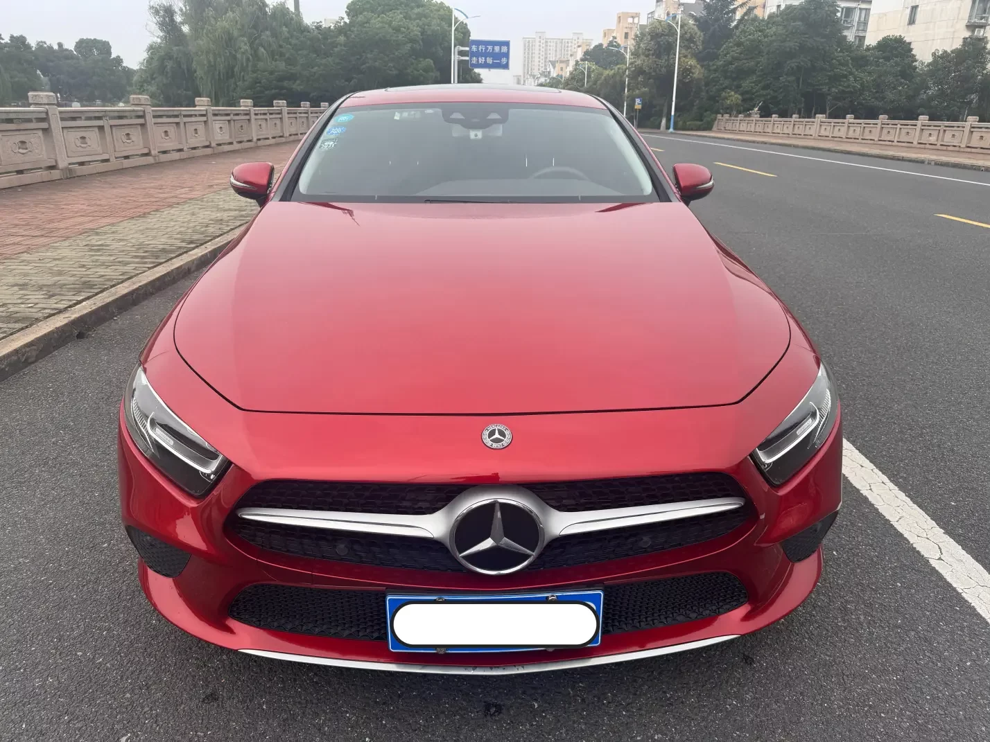 Mercedes-Benz CLS