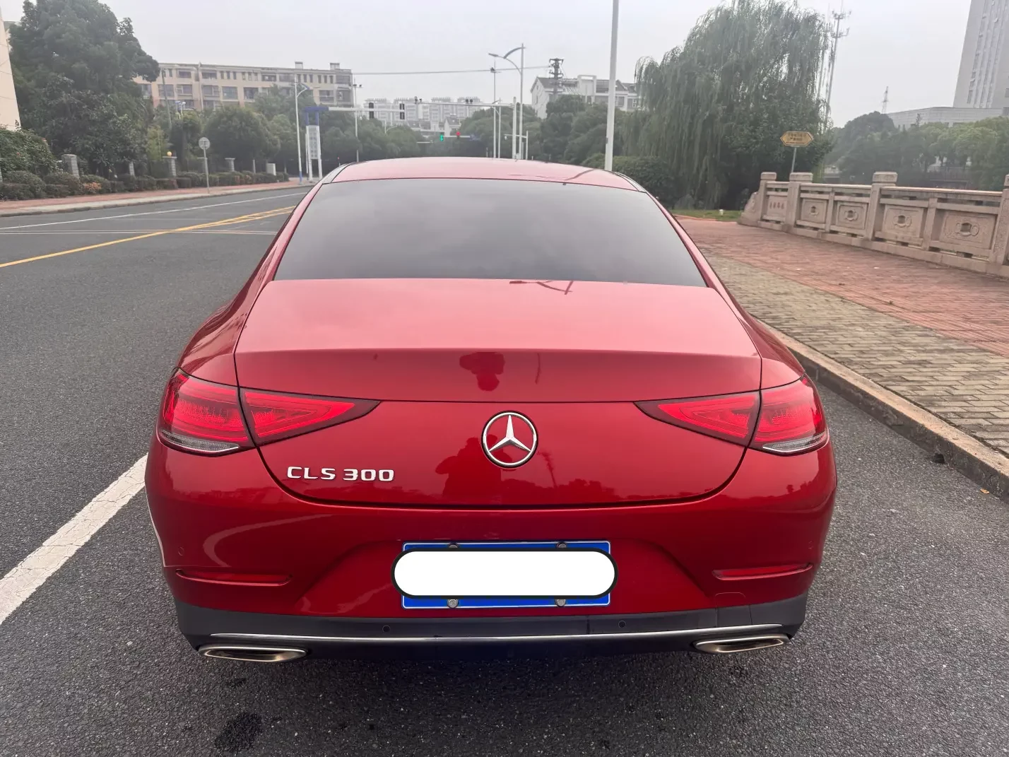Mercedes-Benz CLS