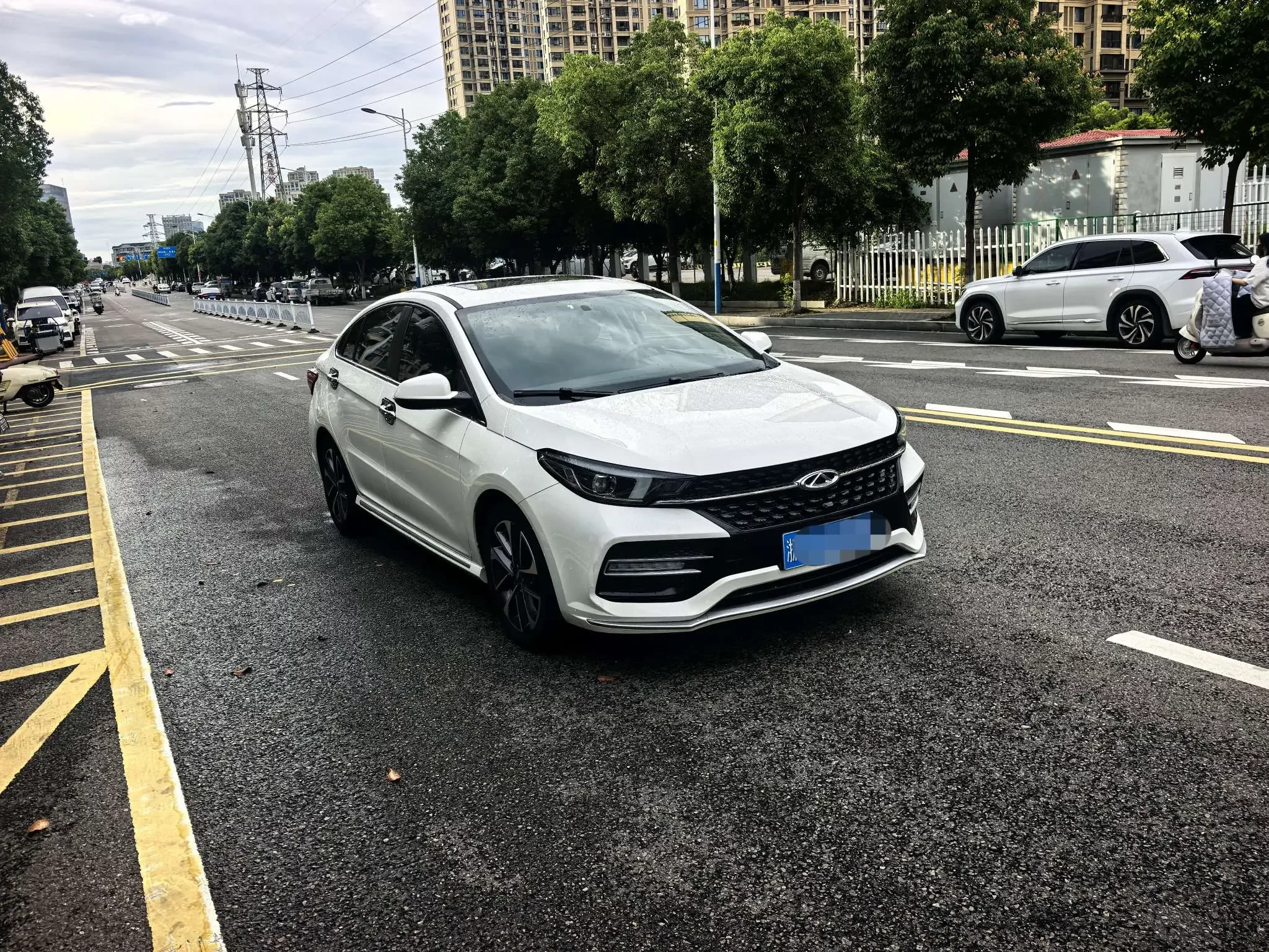 Chery Arrizo GX