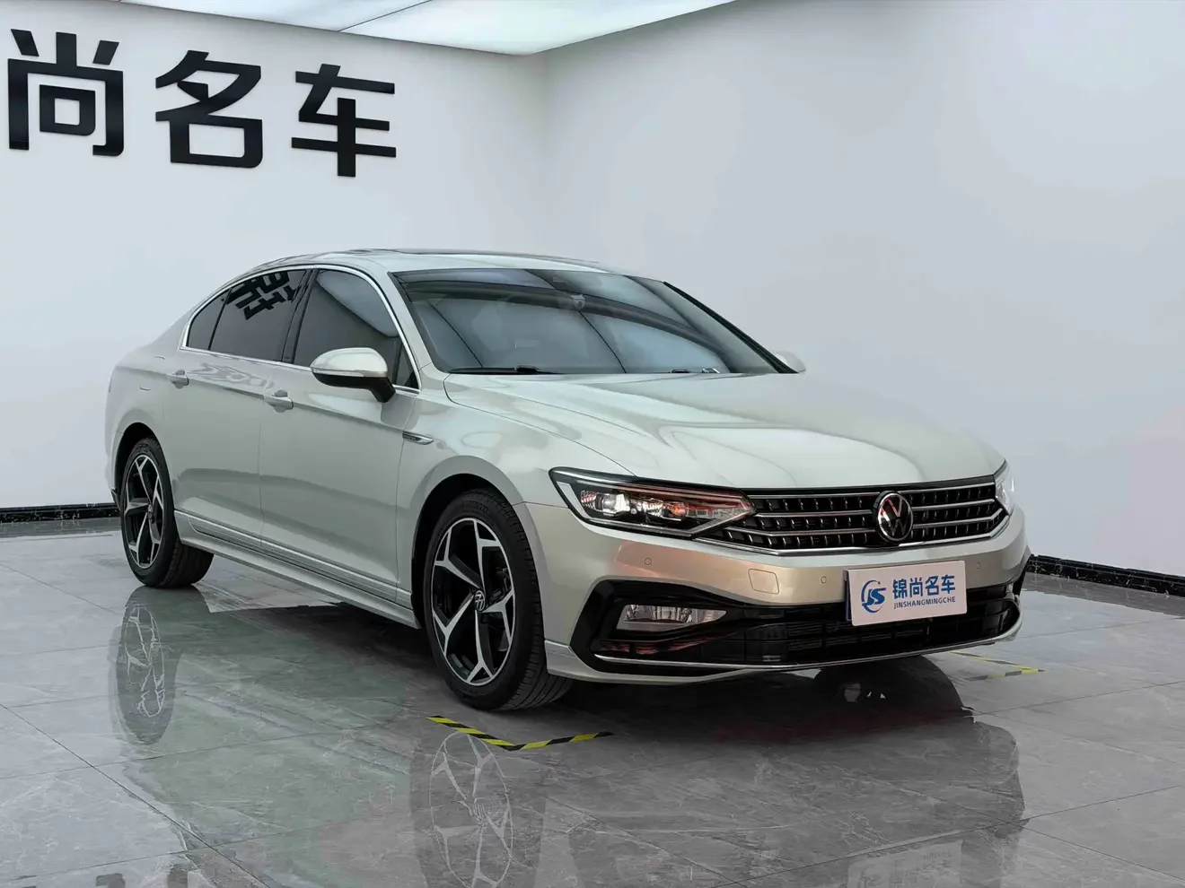 Volkswagen Magotan