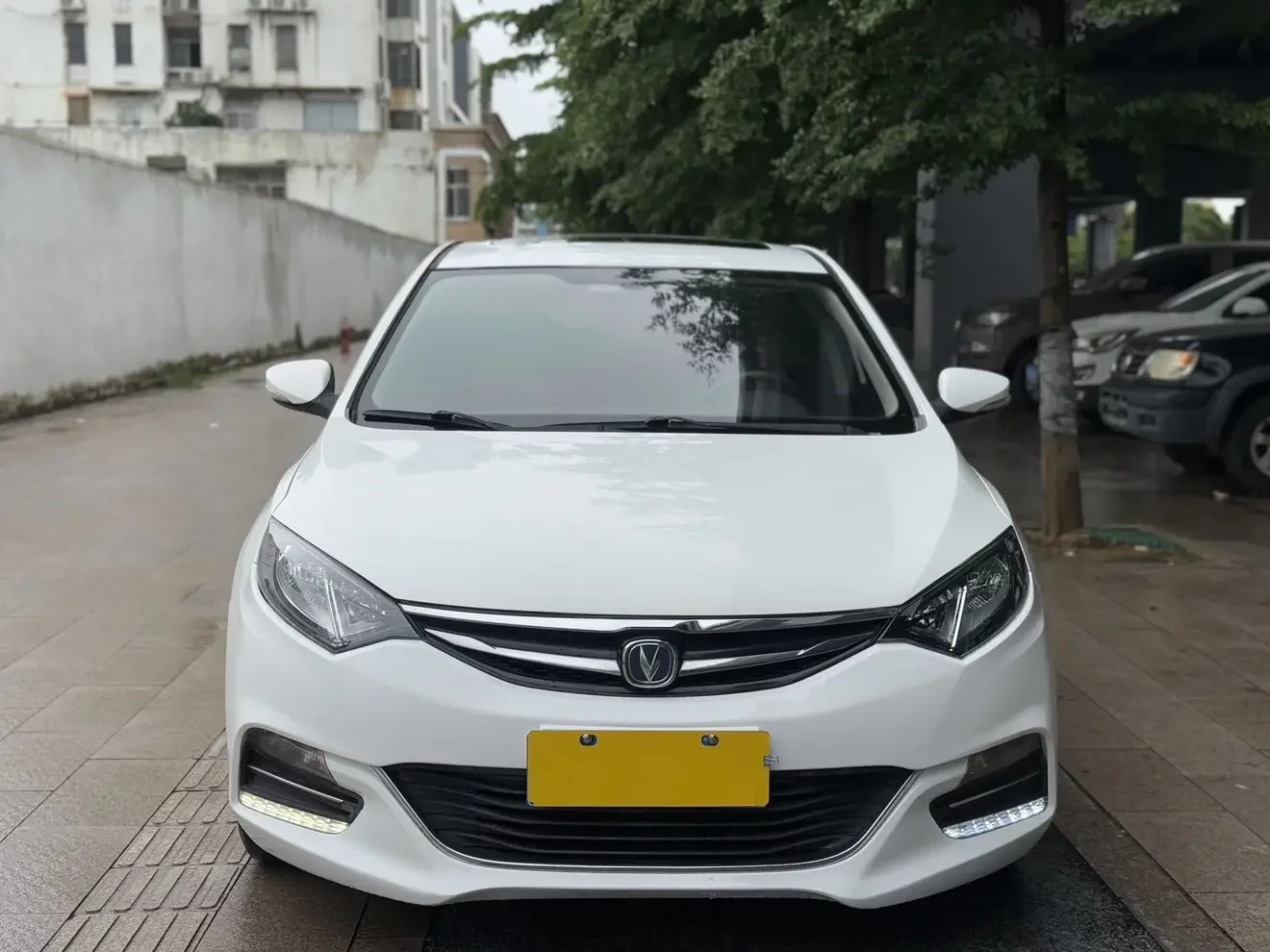 Changan Eado XT