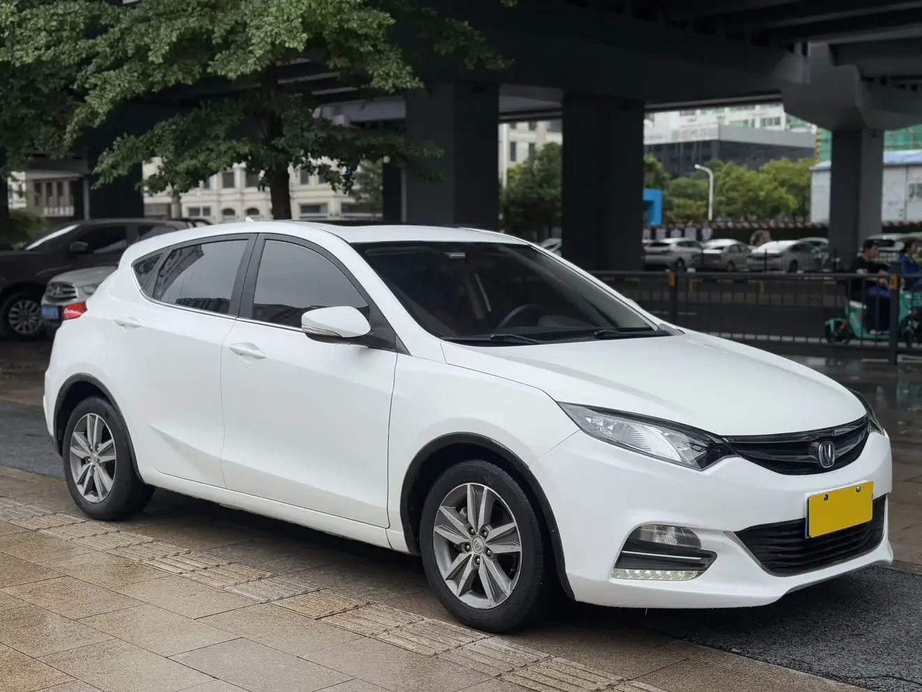 Changan Eado XT