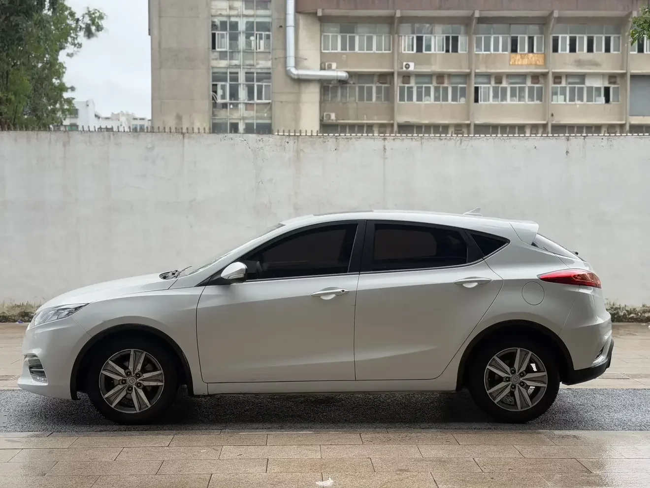 Changan Eado XT