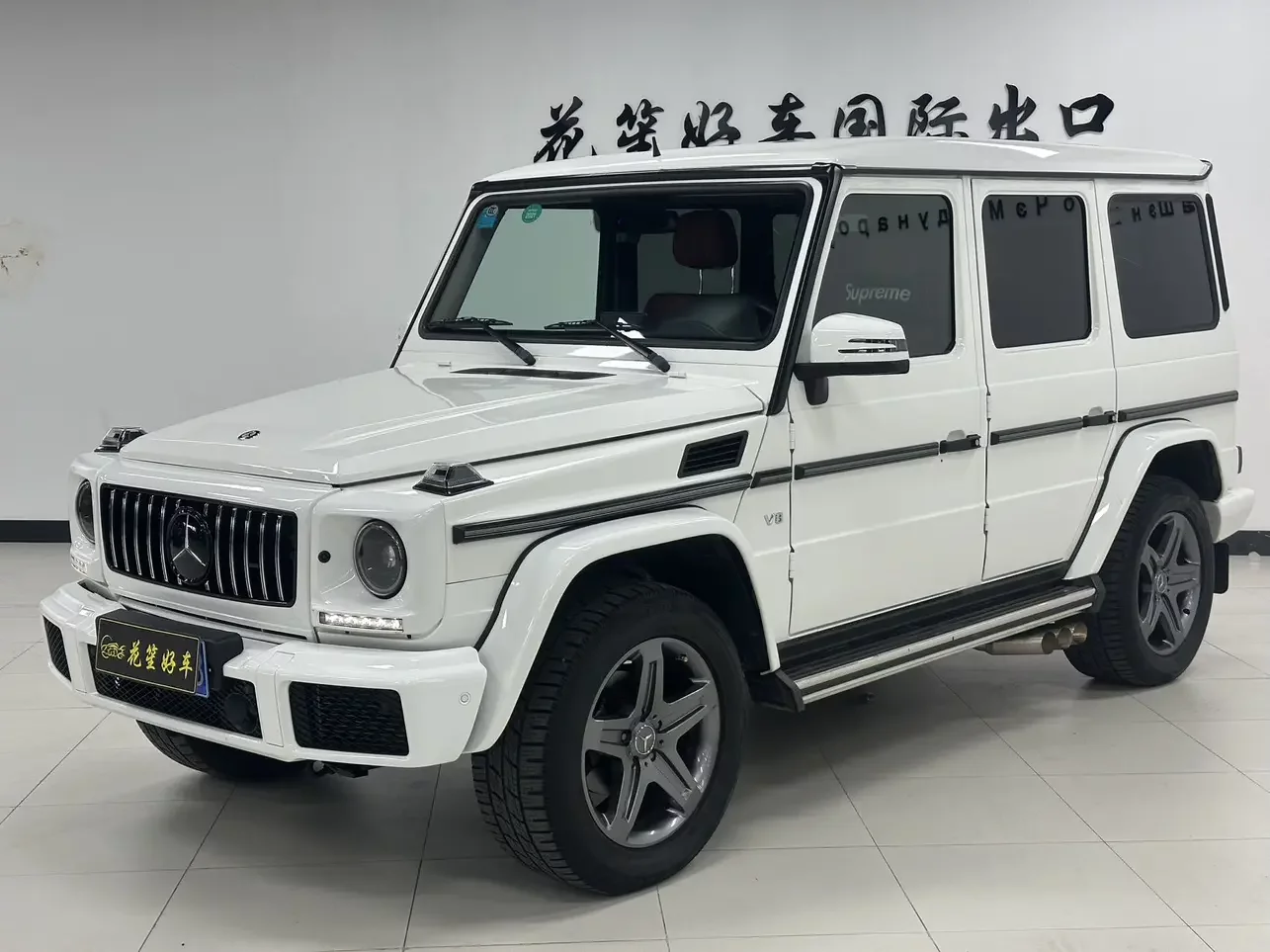 Mercedes-Benz G Class