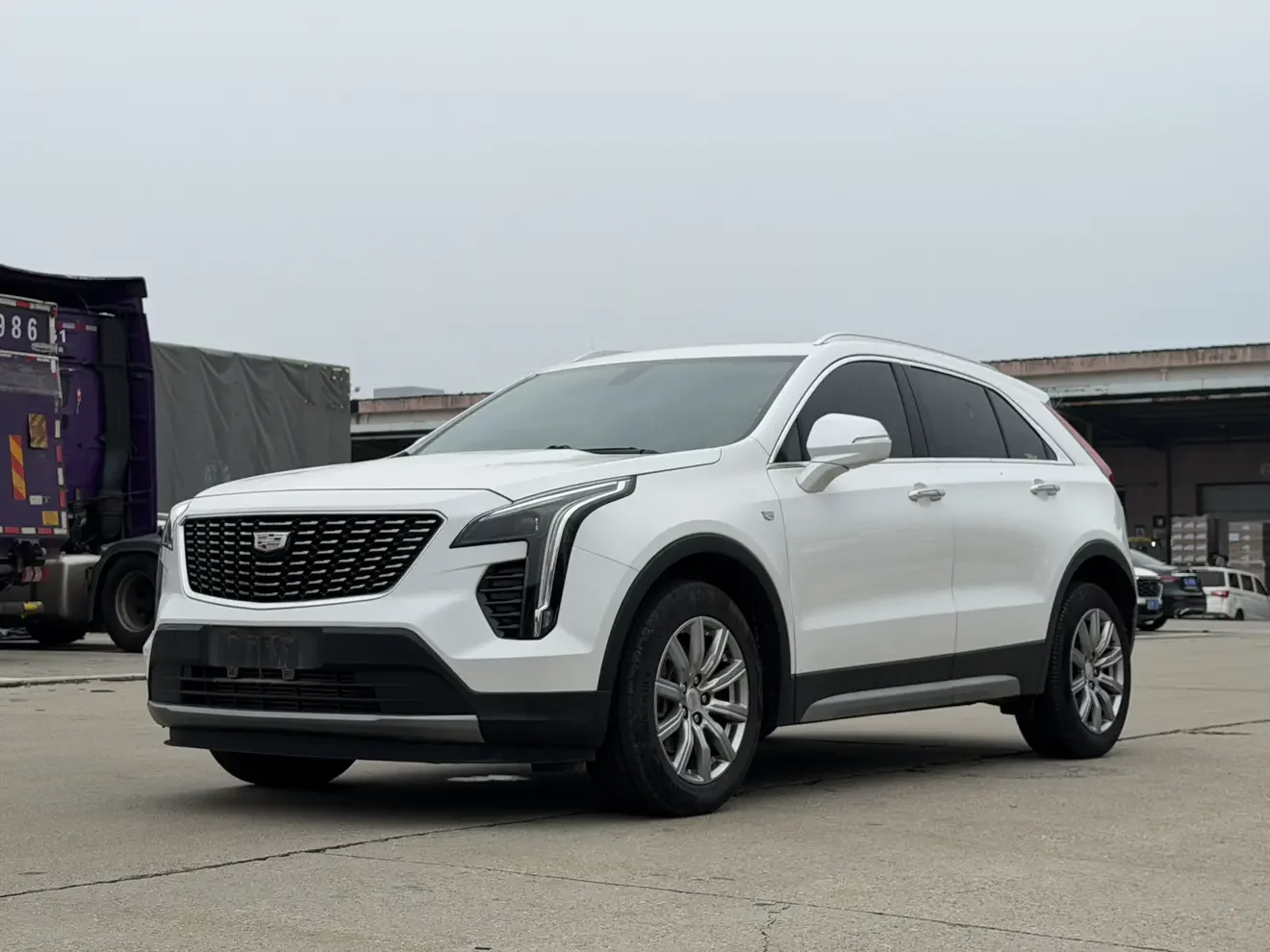 Cadillac XT4