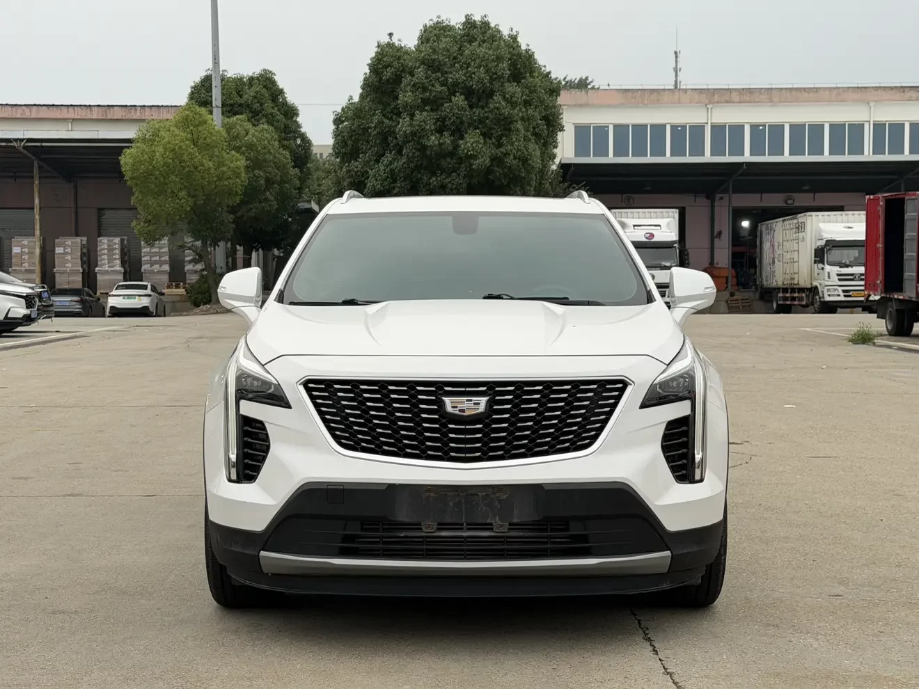 Cadillac XT4
