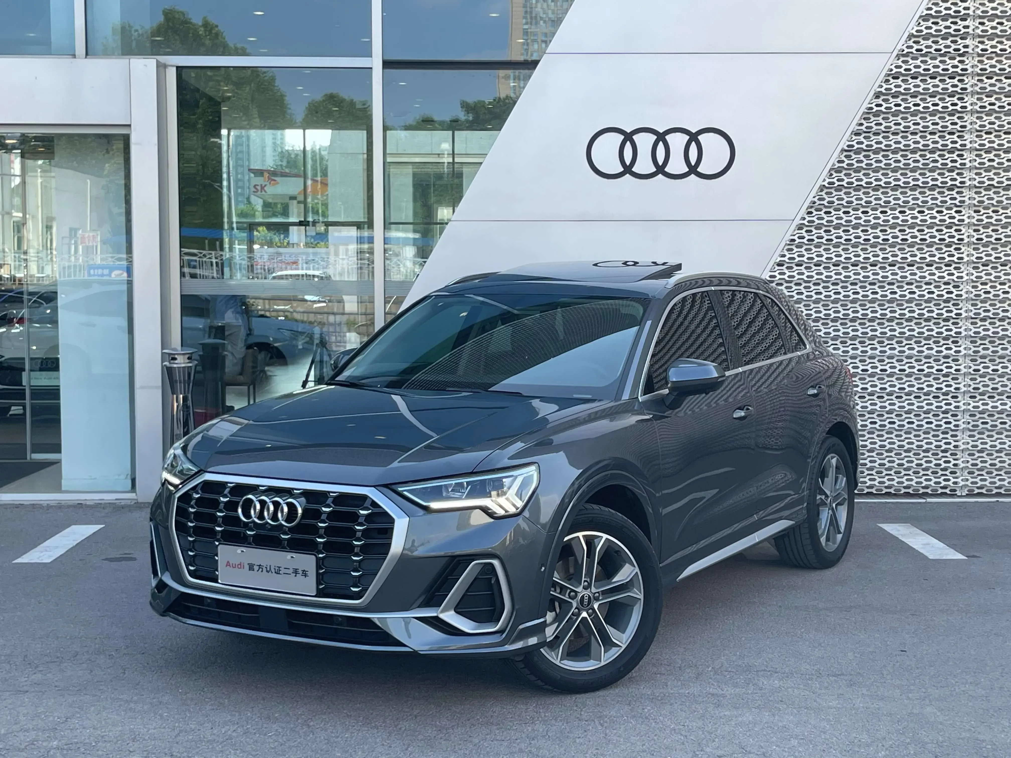 Audi Q3