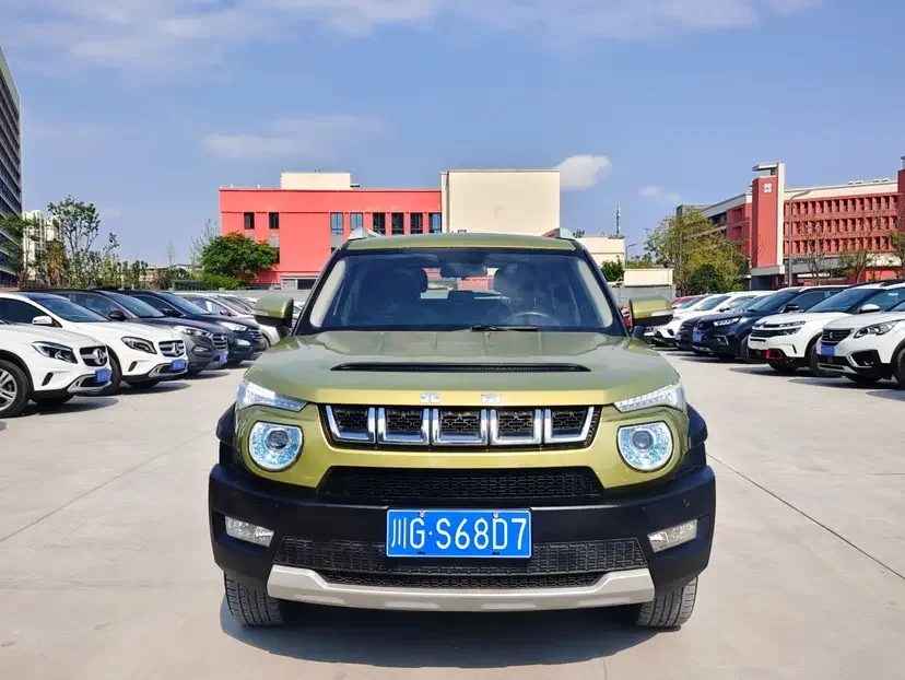 BAIC Beijing BJ20