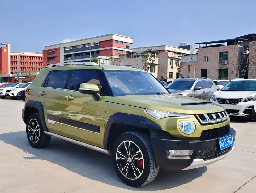 BAIC Beijing BJ20