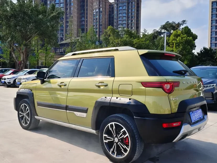 BAIC Beijing BJ20