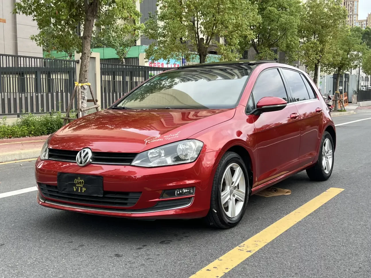 Volkswagen golf