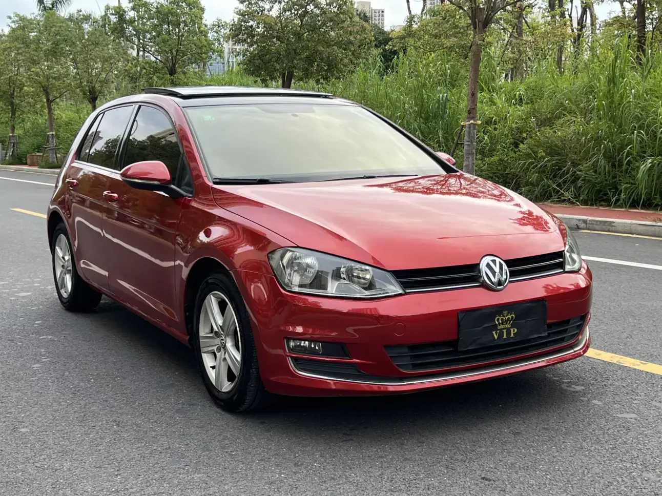 Volkswagen golf