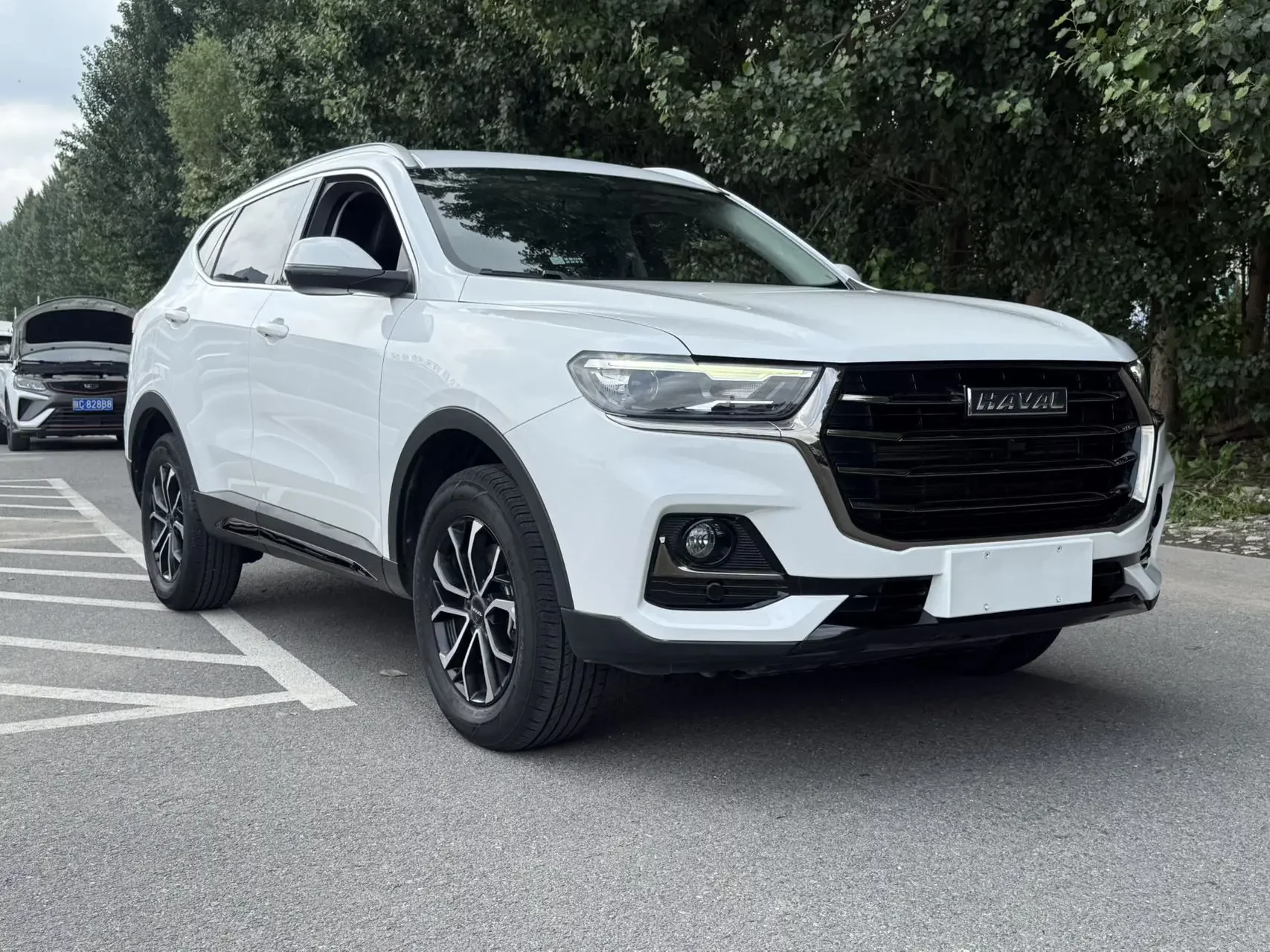 Haval H6