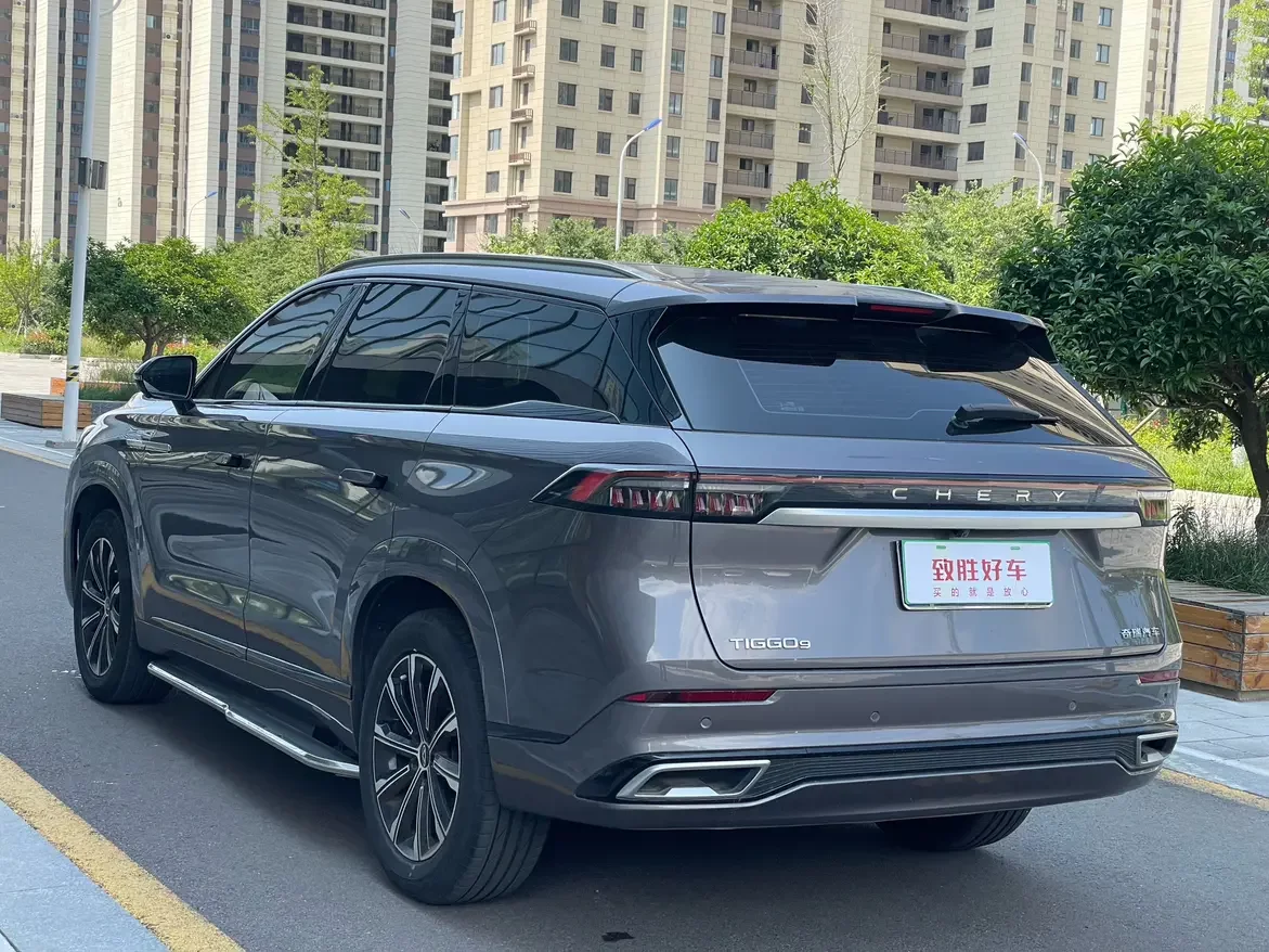Chery Tiggo 9