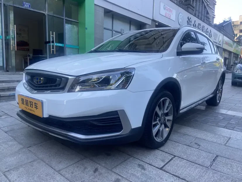 Geely Vision S1