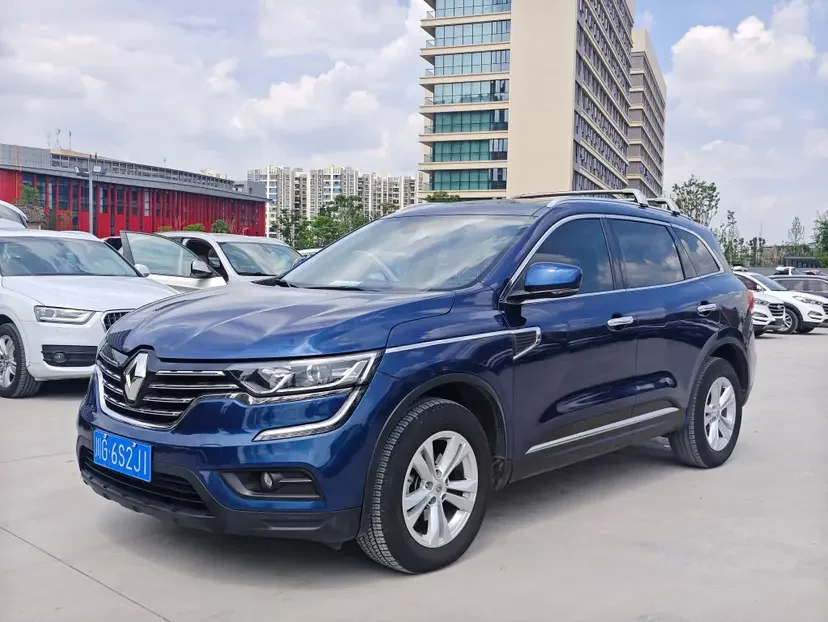 Renault Koleos