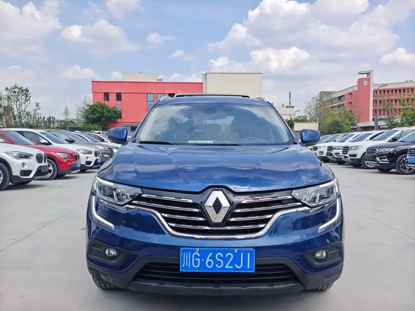 Renault Koleos