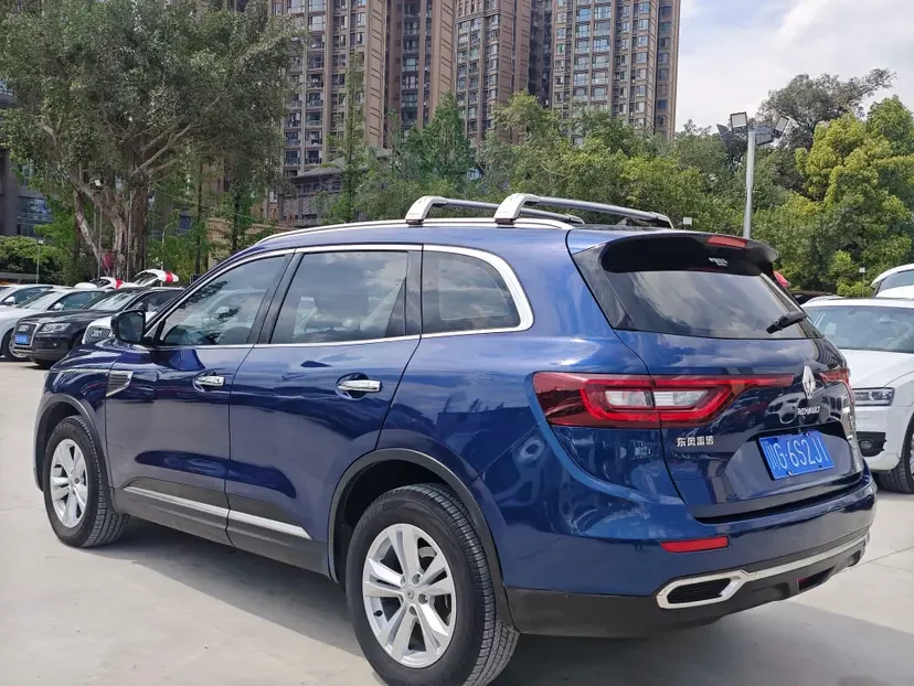 Renault Koleos