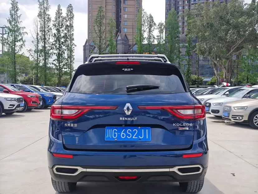 Renault Koleos