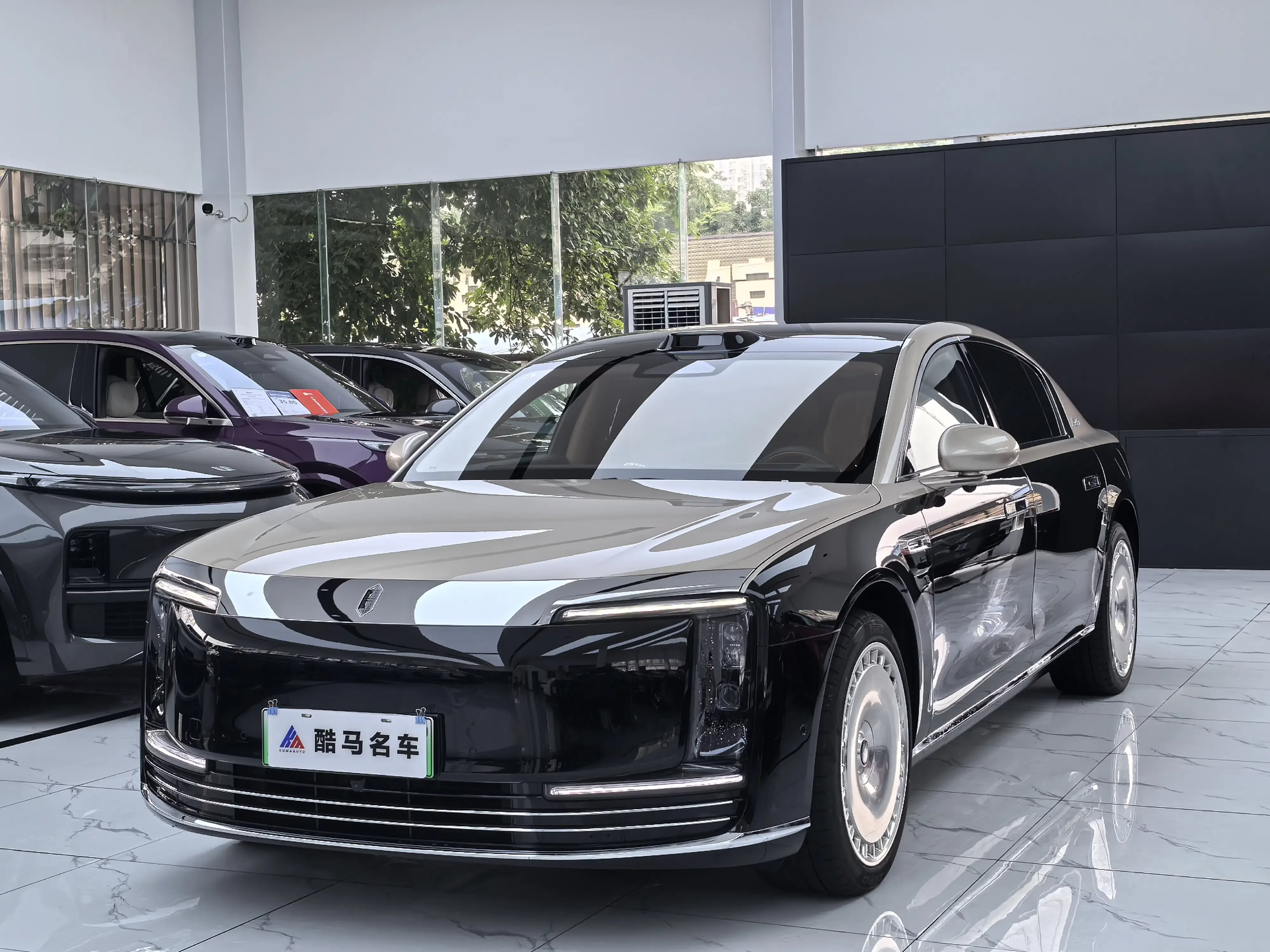 Zunjie S800