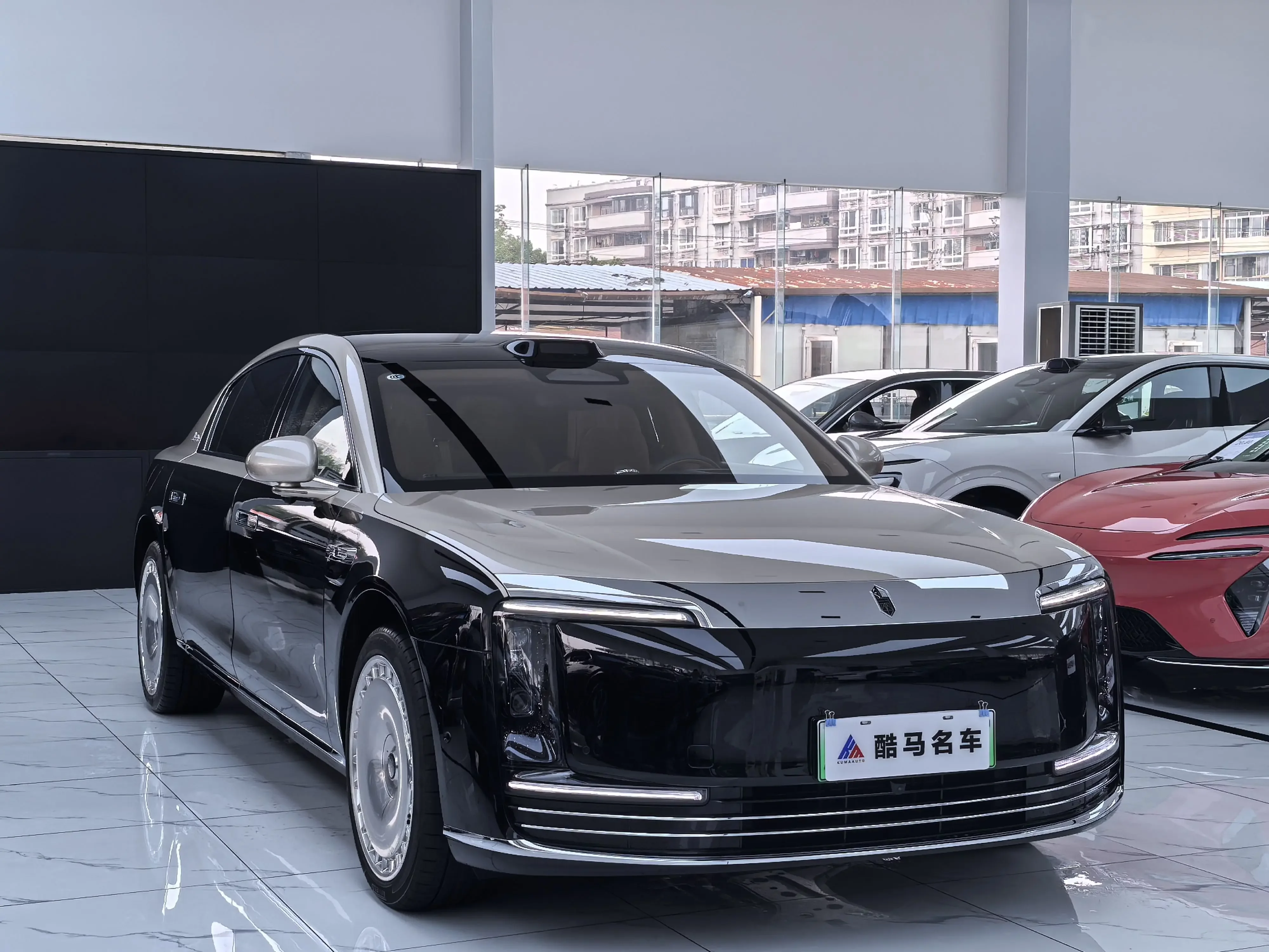 Zunjie S800