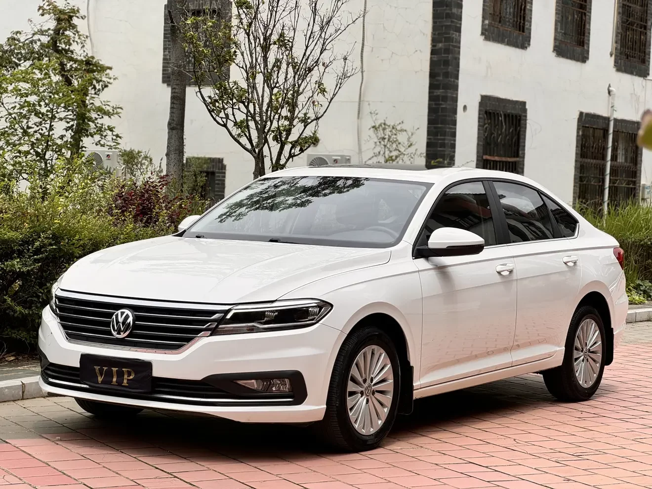 Volkswagen Lavida