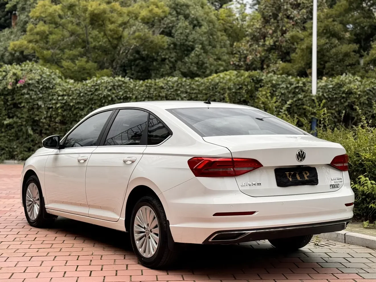 Volkswagen Lavida
