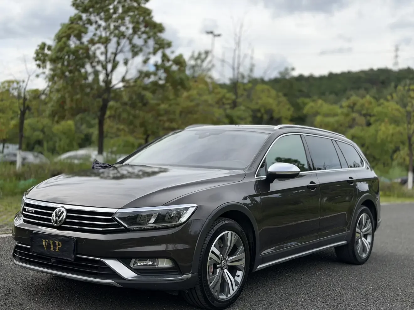 Volkswagen Wei Lan