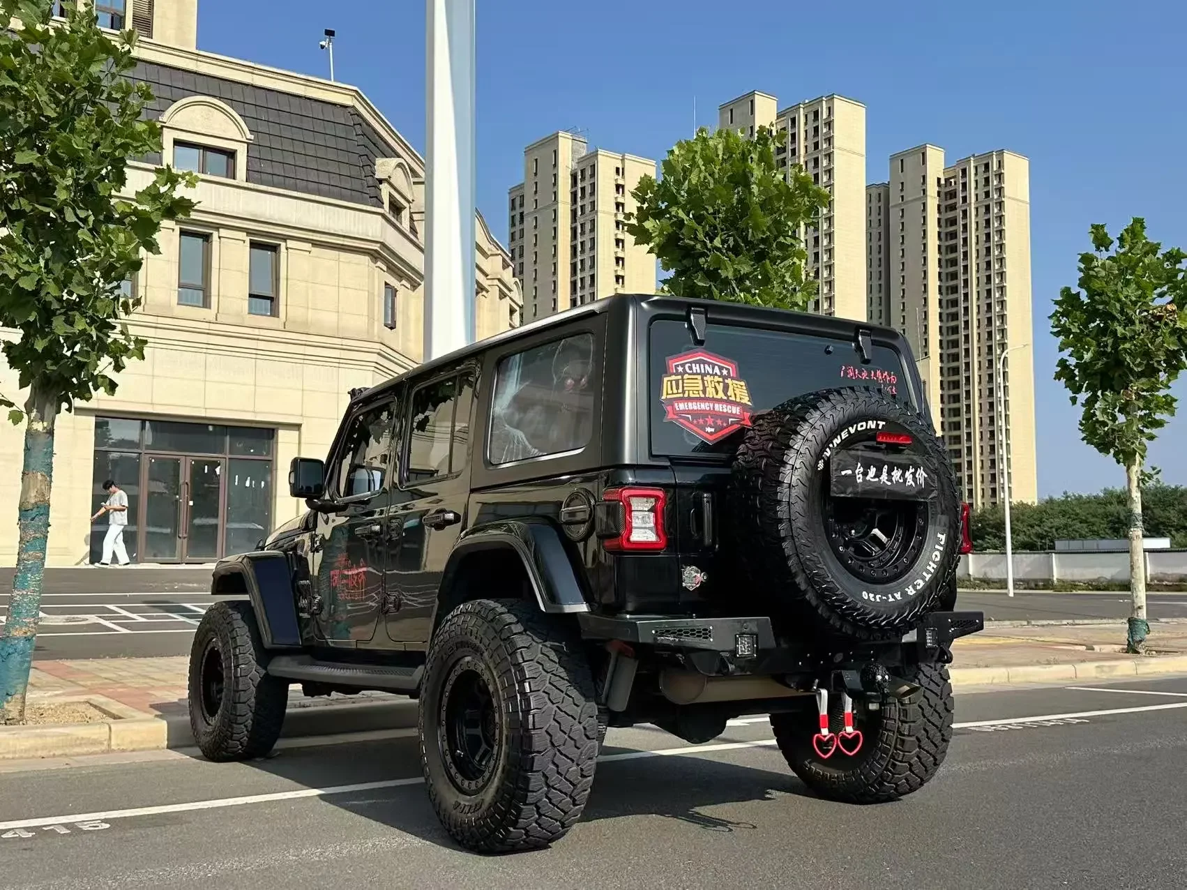 Jeep wrangler
