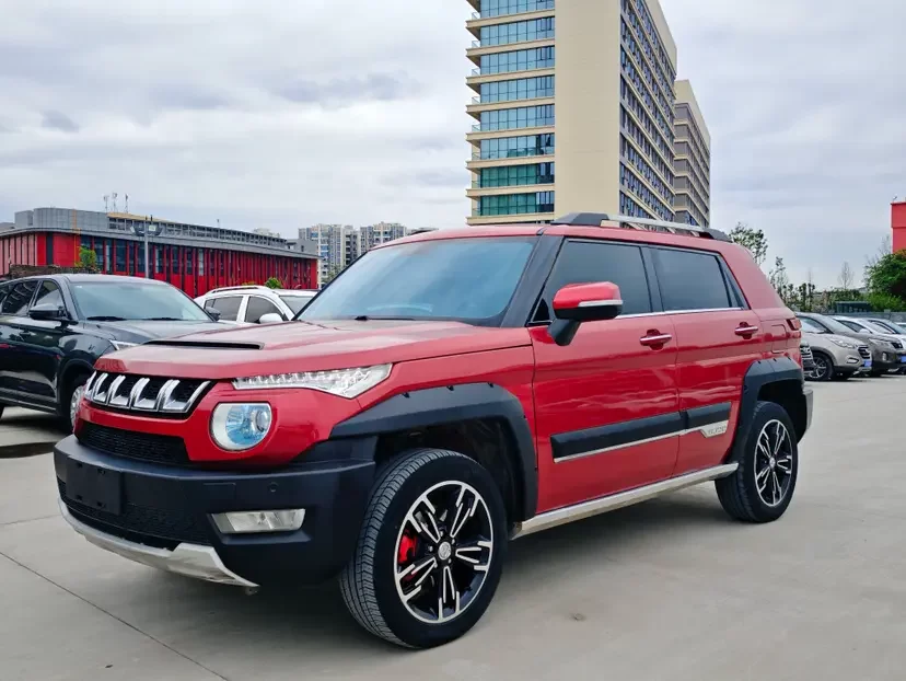 BAIC Beijing BJ20