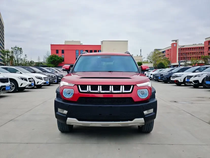 BAIC Beijing BJ20