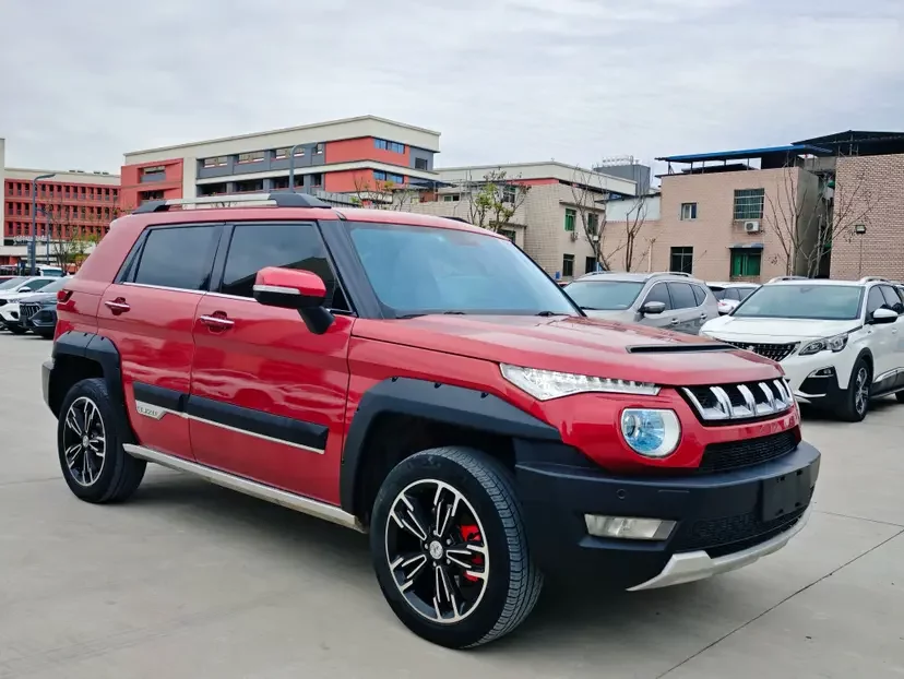BAIC Beijing BJ20