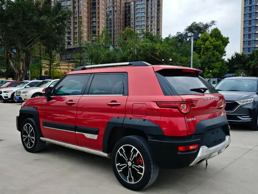 BAIC Beijing BJ20