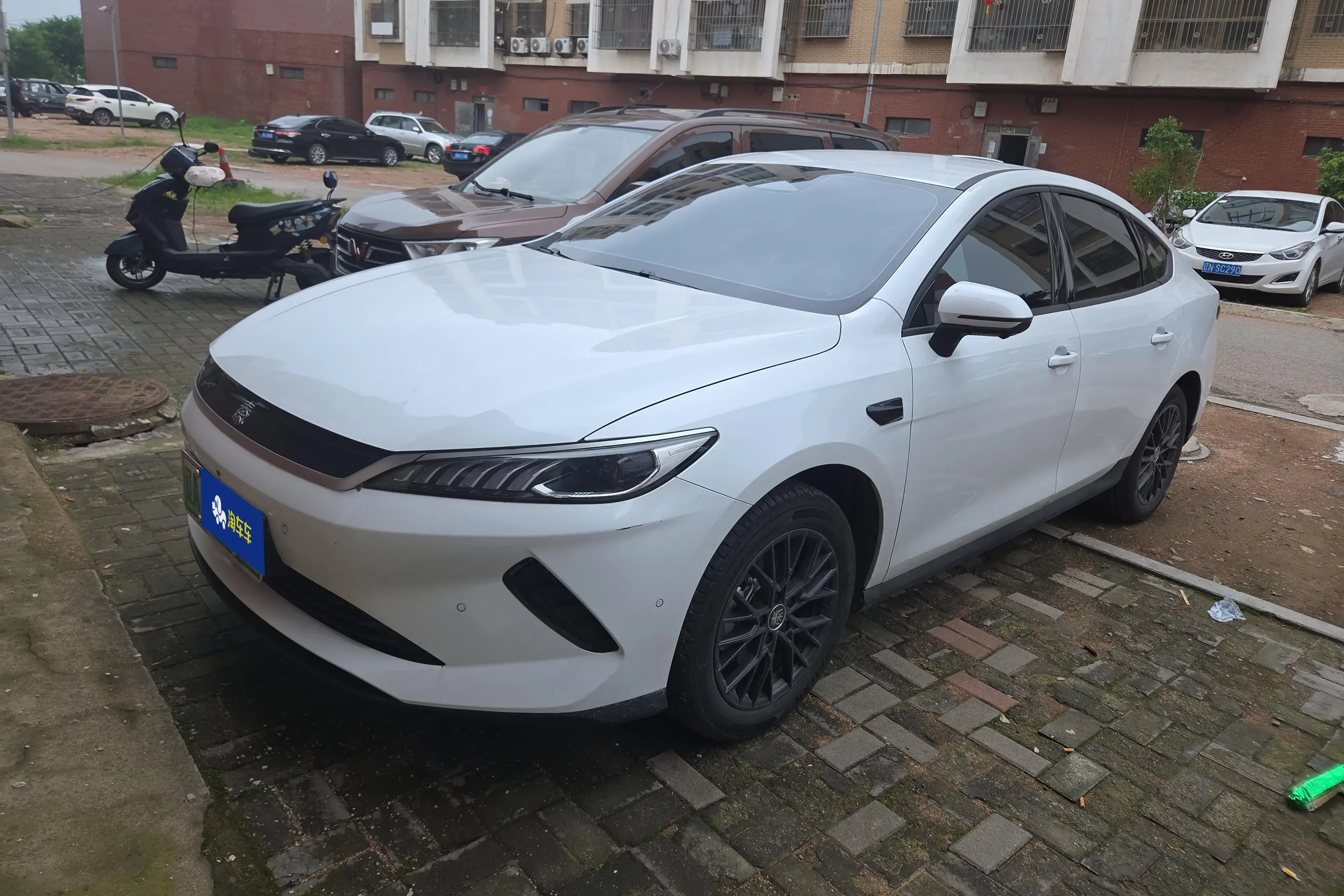 BYD Qin PLUS EV