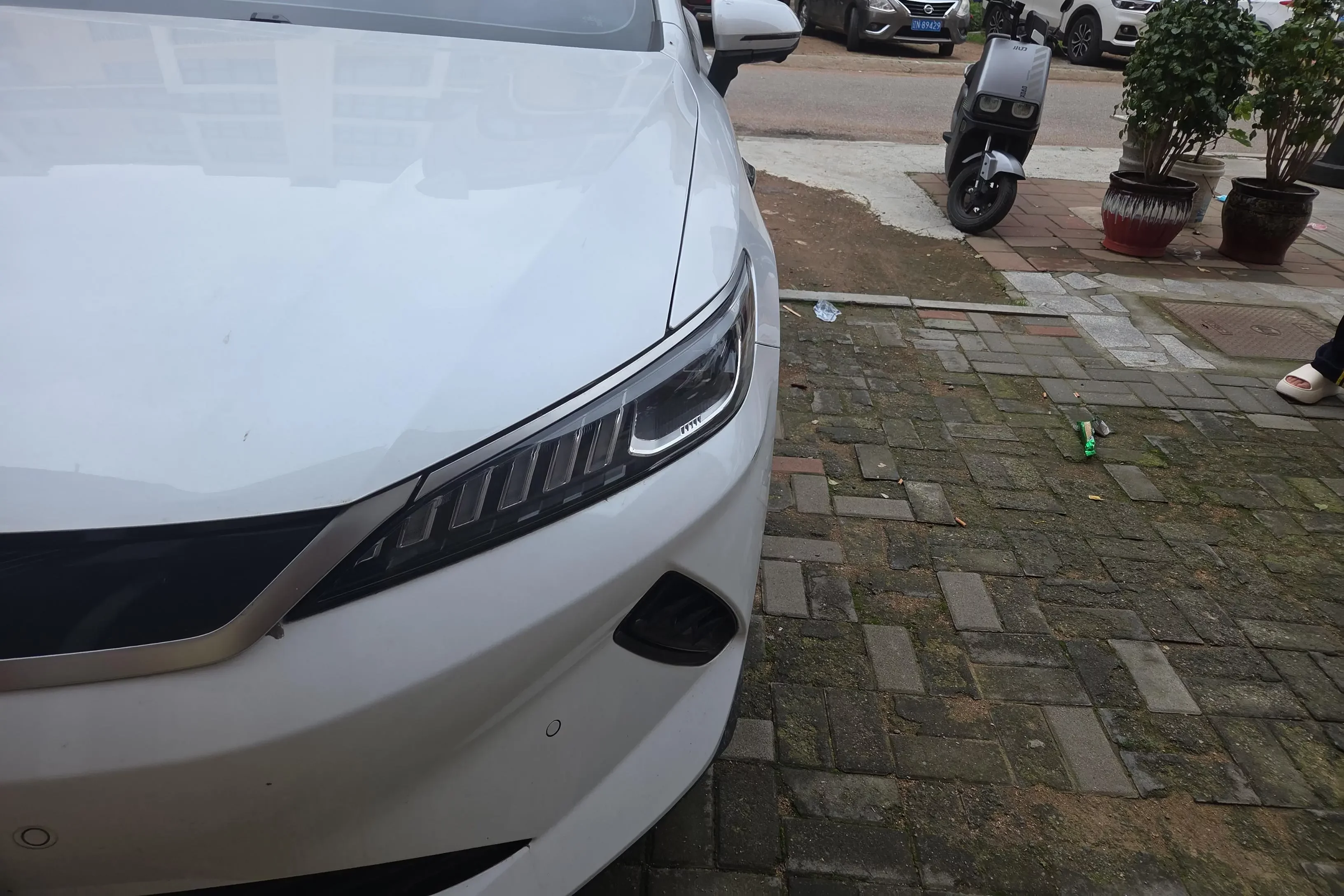 BYD Qin PLUS EV