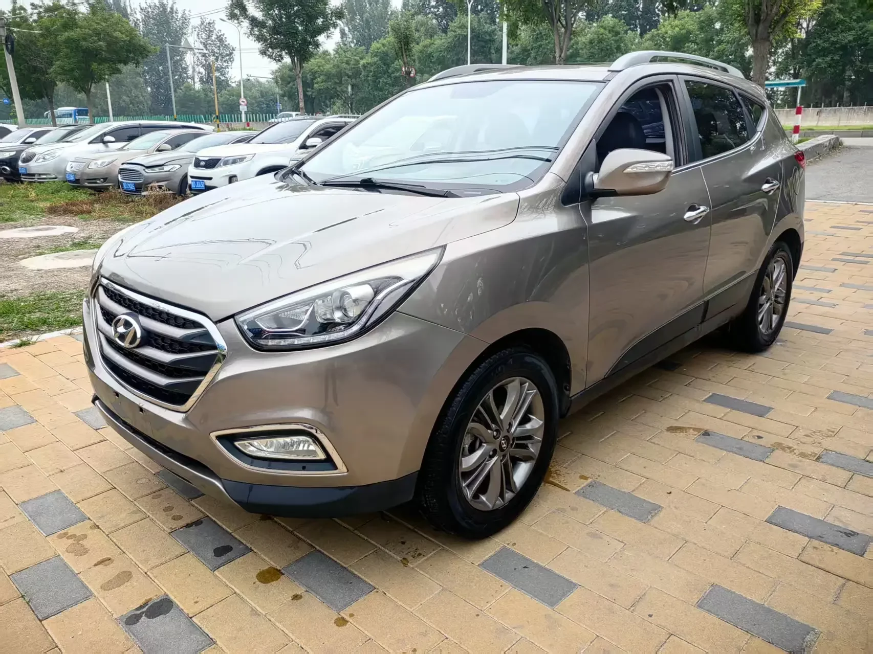Hyundai ix35