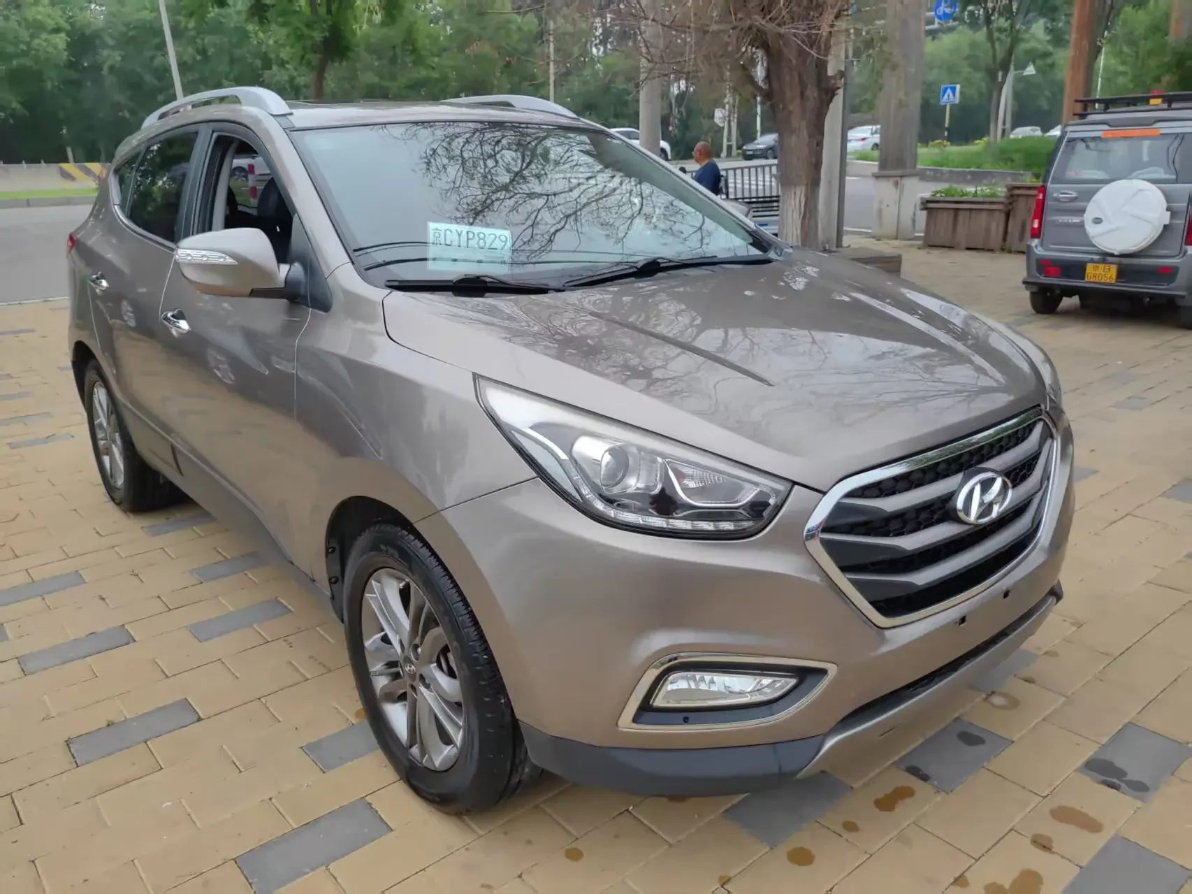 Hyundai ix35