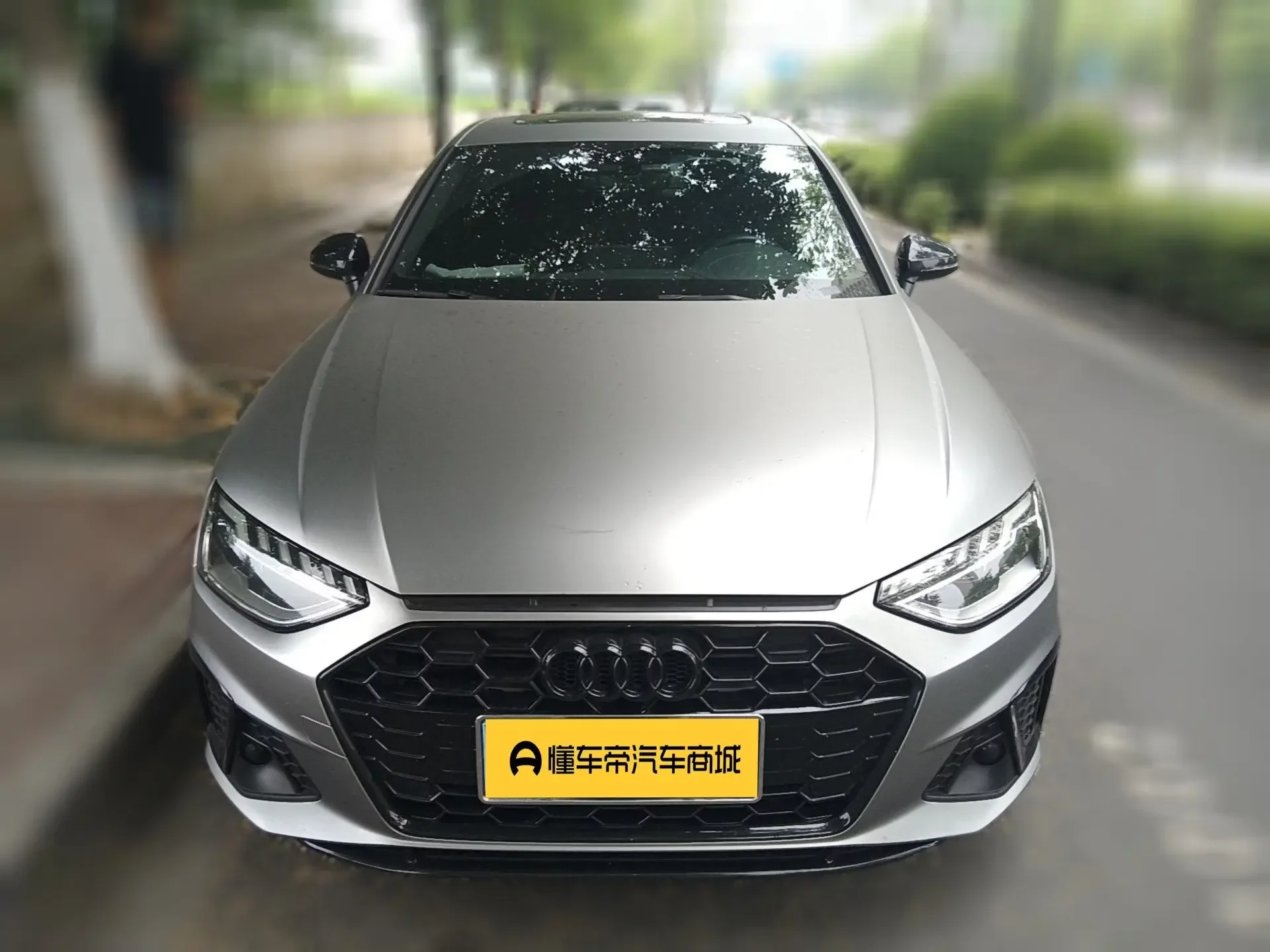 Audi A4L