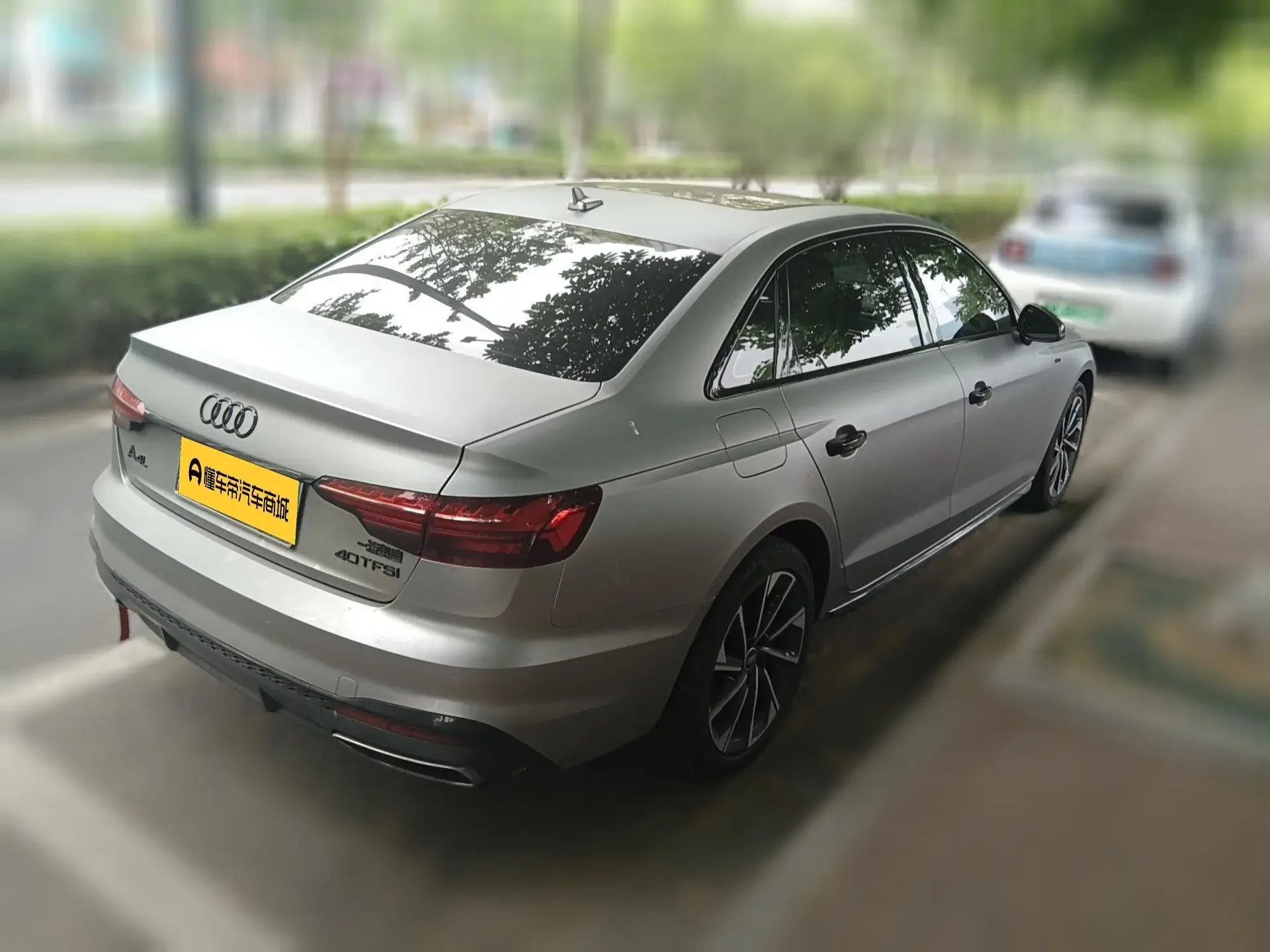 Audi A4L
