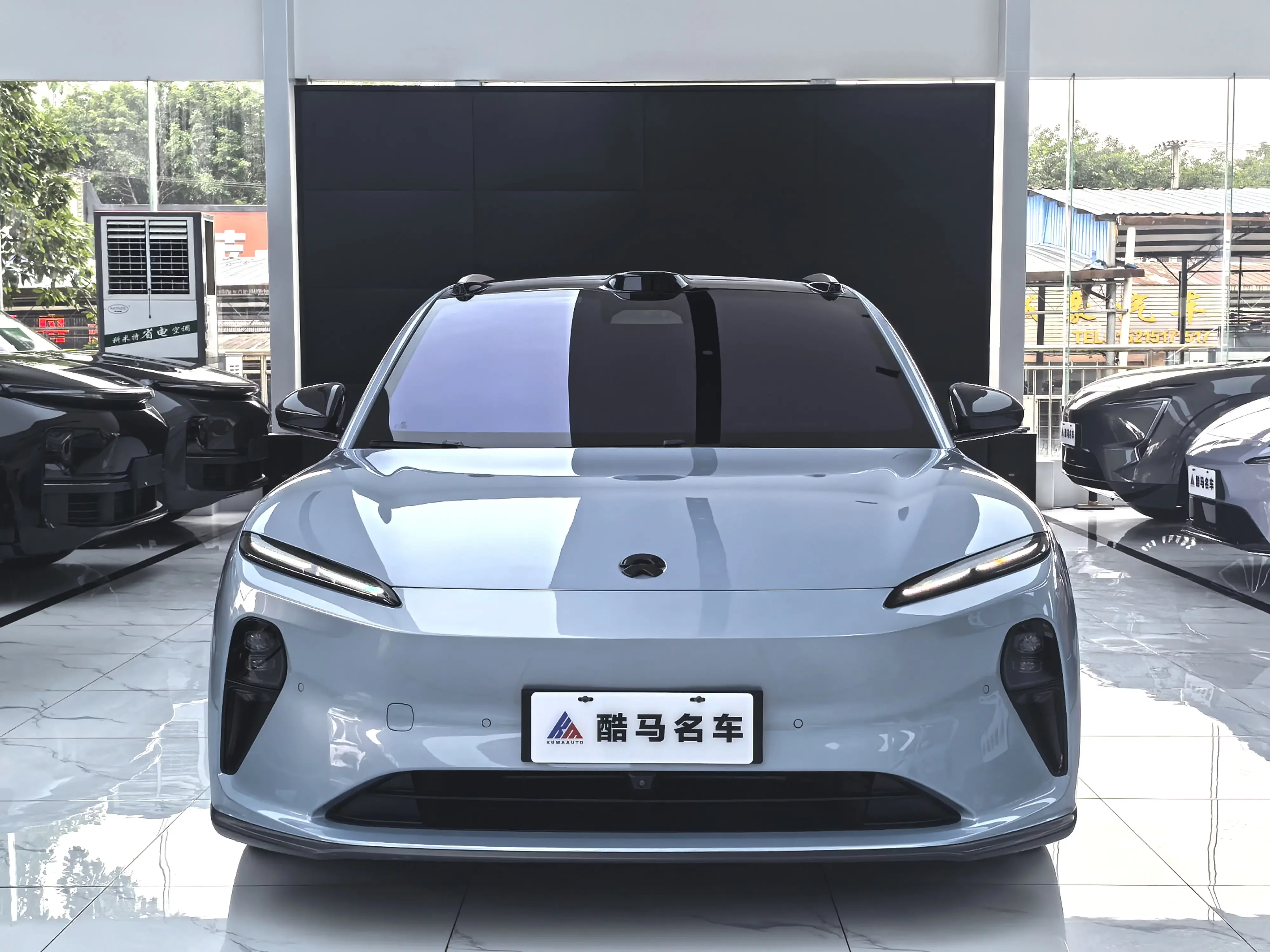 NIO ET5T