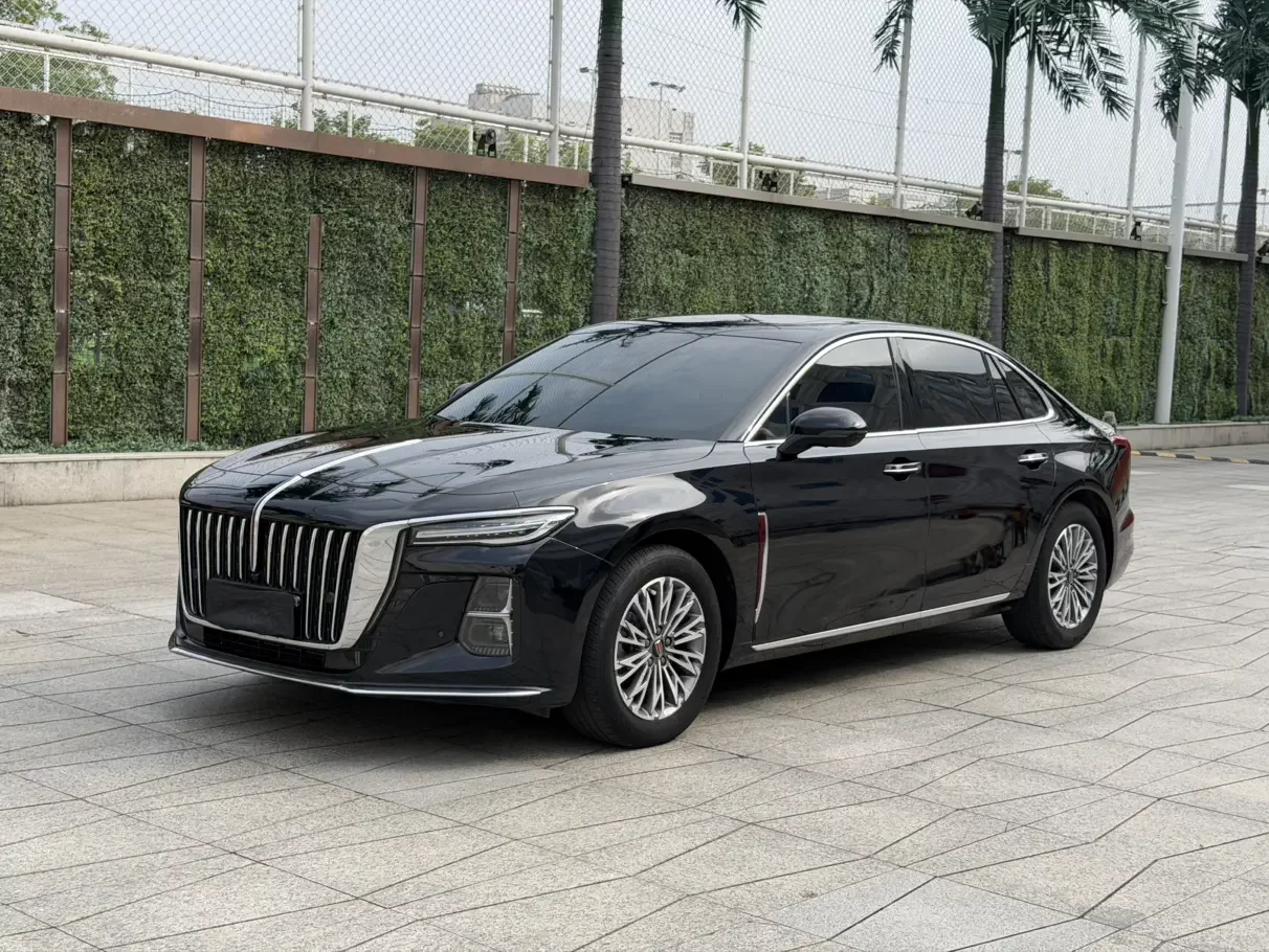 Hongqi H5